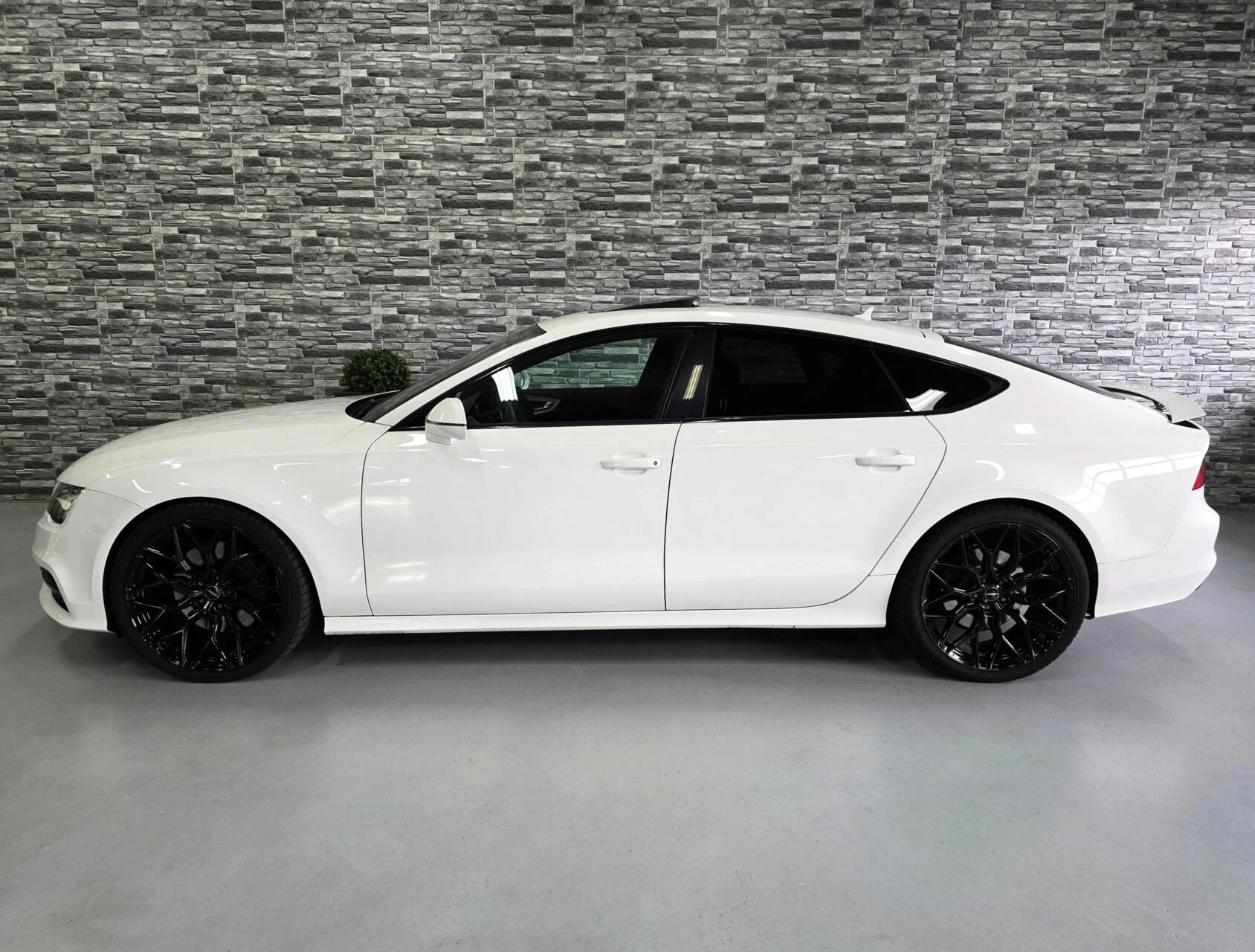 Hoofdafbeelding Audi A7