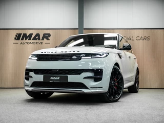 Hoofdafbeelding Land Rover Range Rover Sport Land Rover Range Rover Sport 3.0 P510e First Edition | Meridian | Stoelverwarming en verkoeling  |