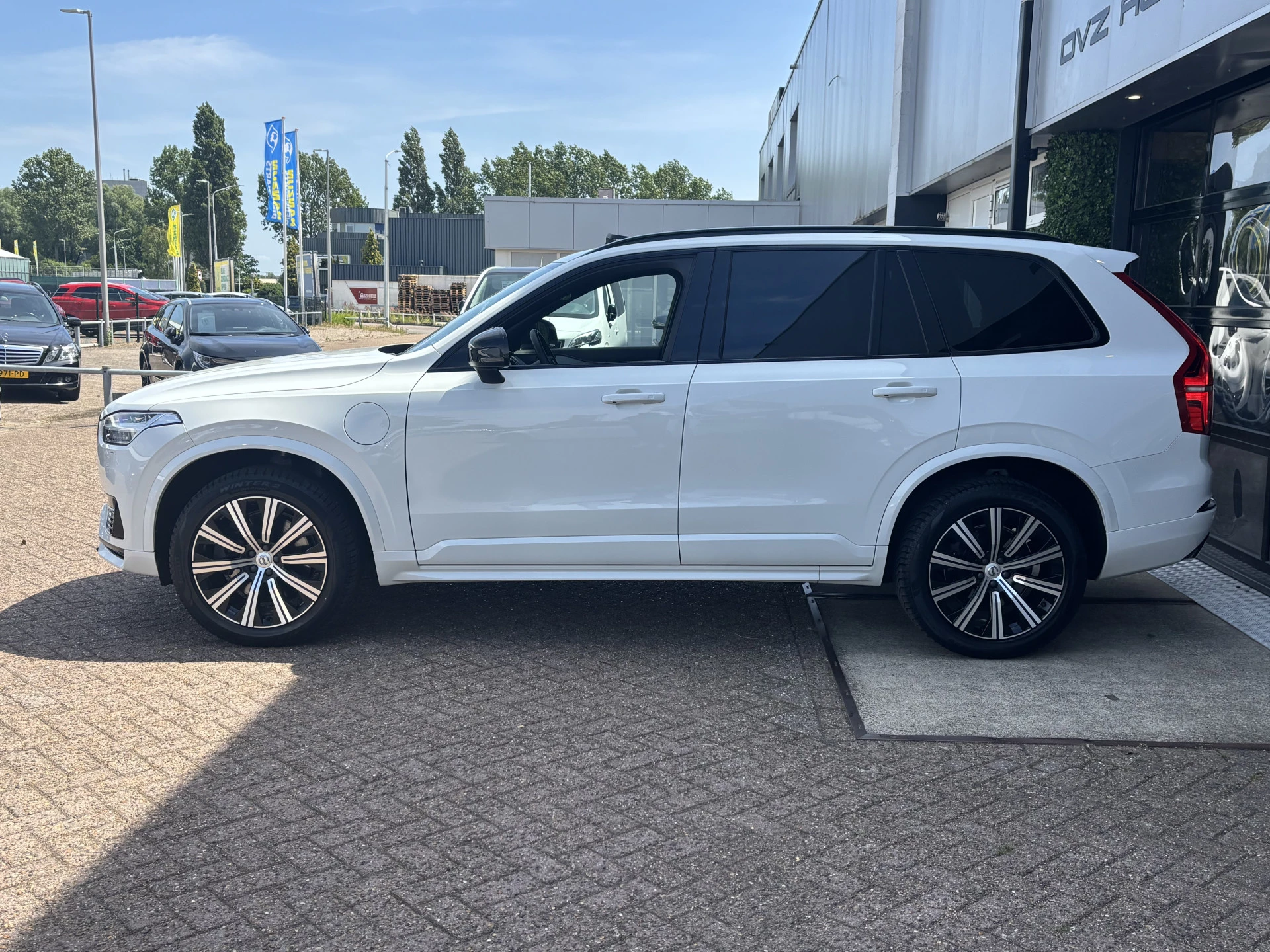 Hoofdafbeelding Volvo XC90