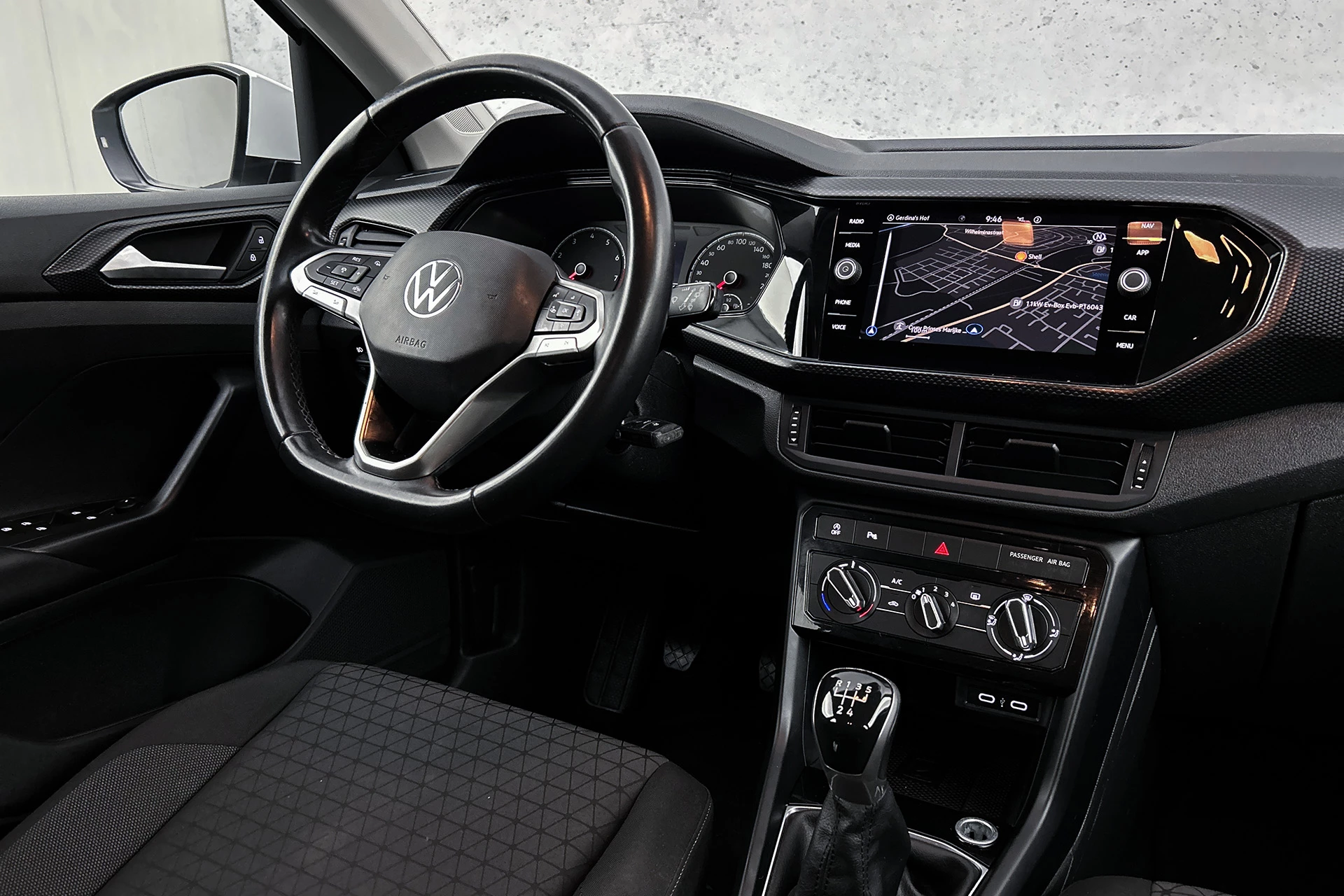 Hoofdafbeelding Volkswagen T-Cross