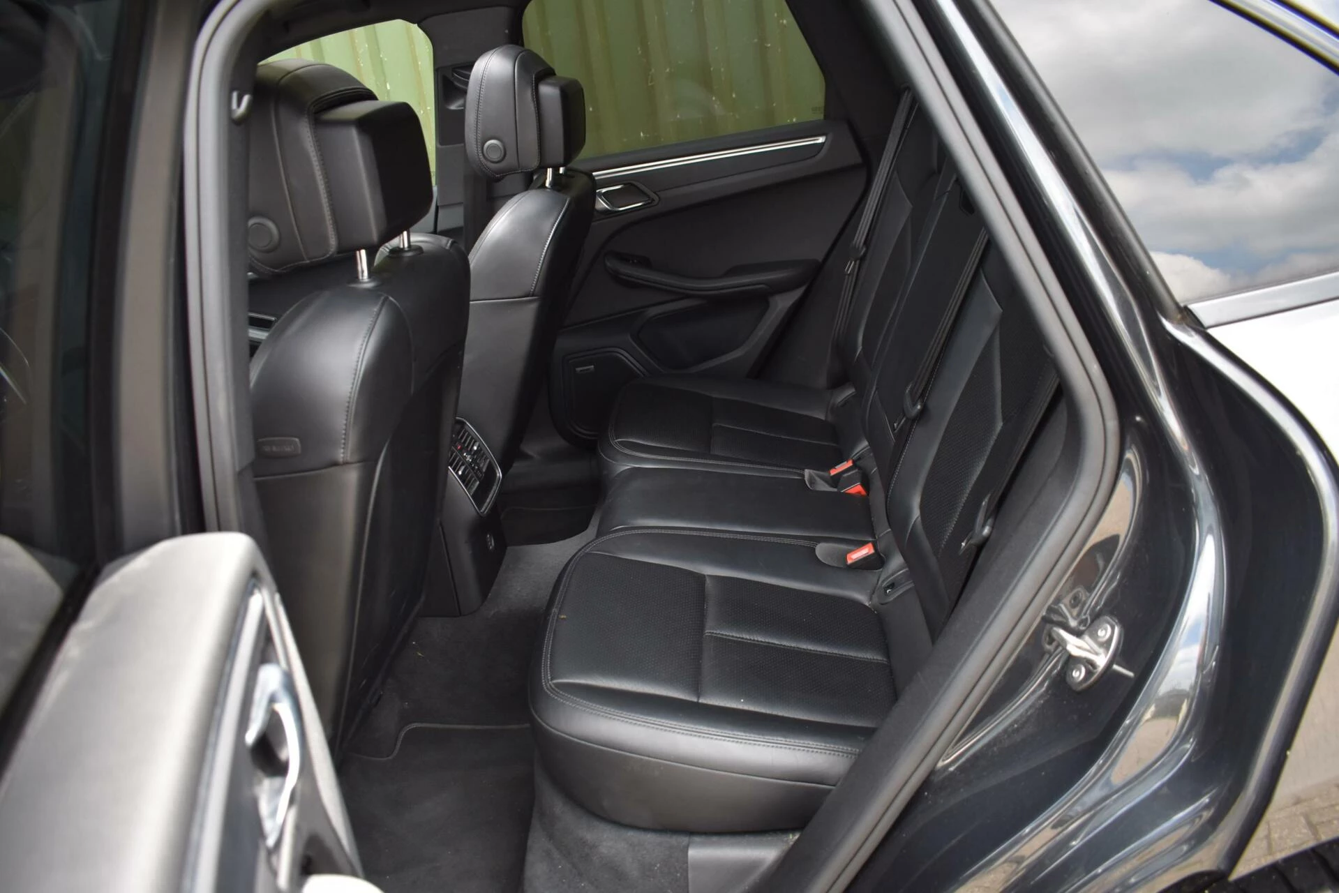 Hoofdafbeelding Porsche Macan