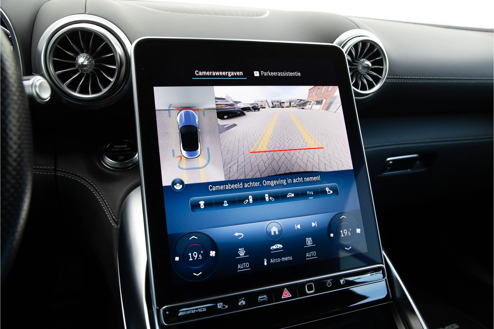 Hoofdafbeelding Mercedes-Benz SL