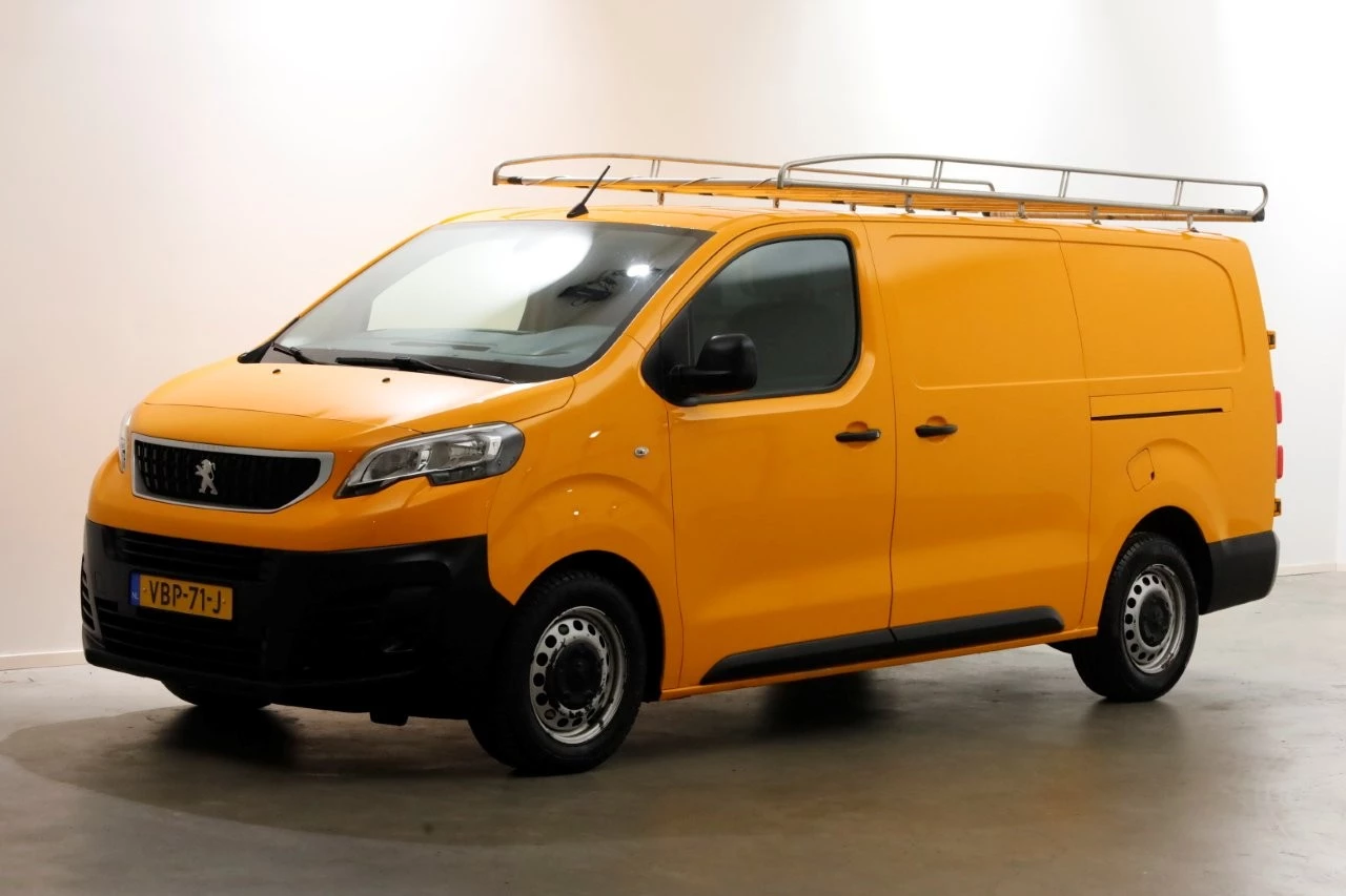 Hoofdafbeelding Peugeot Expert