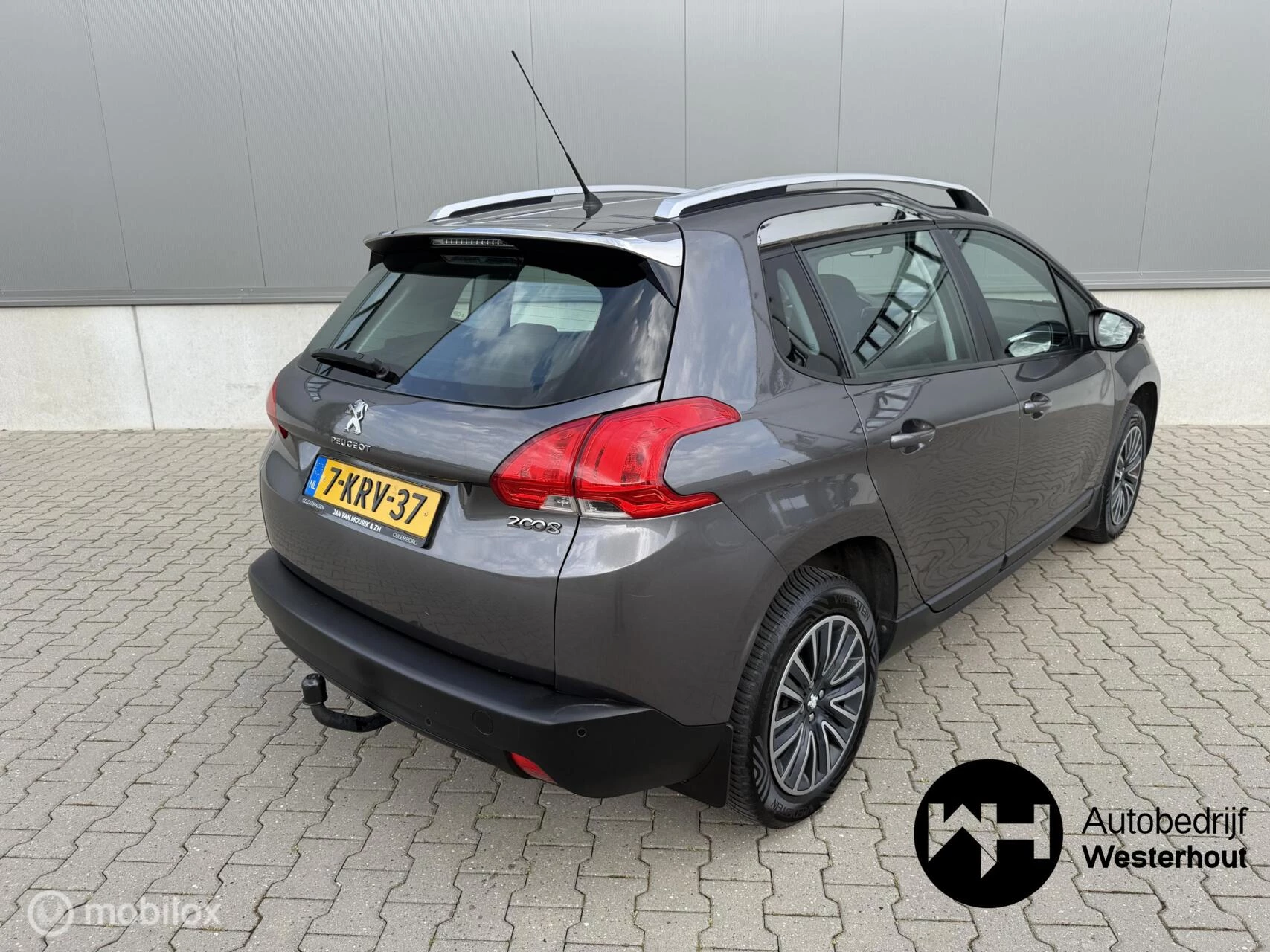 Hoofdafbeelding Peugeot 2008