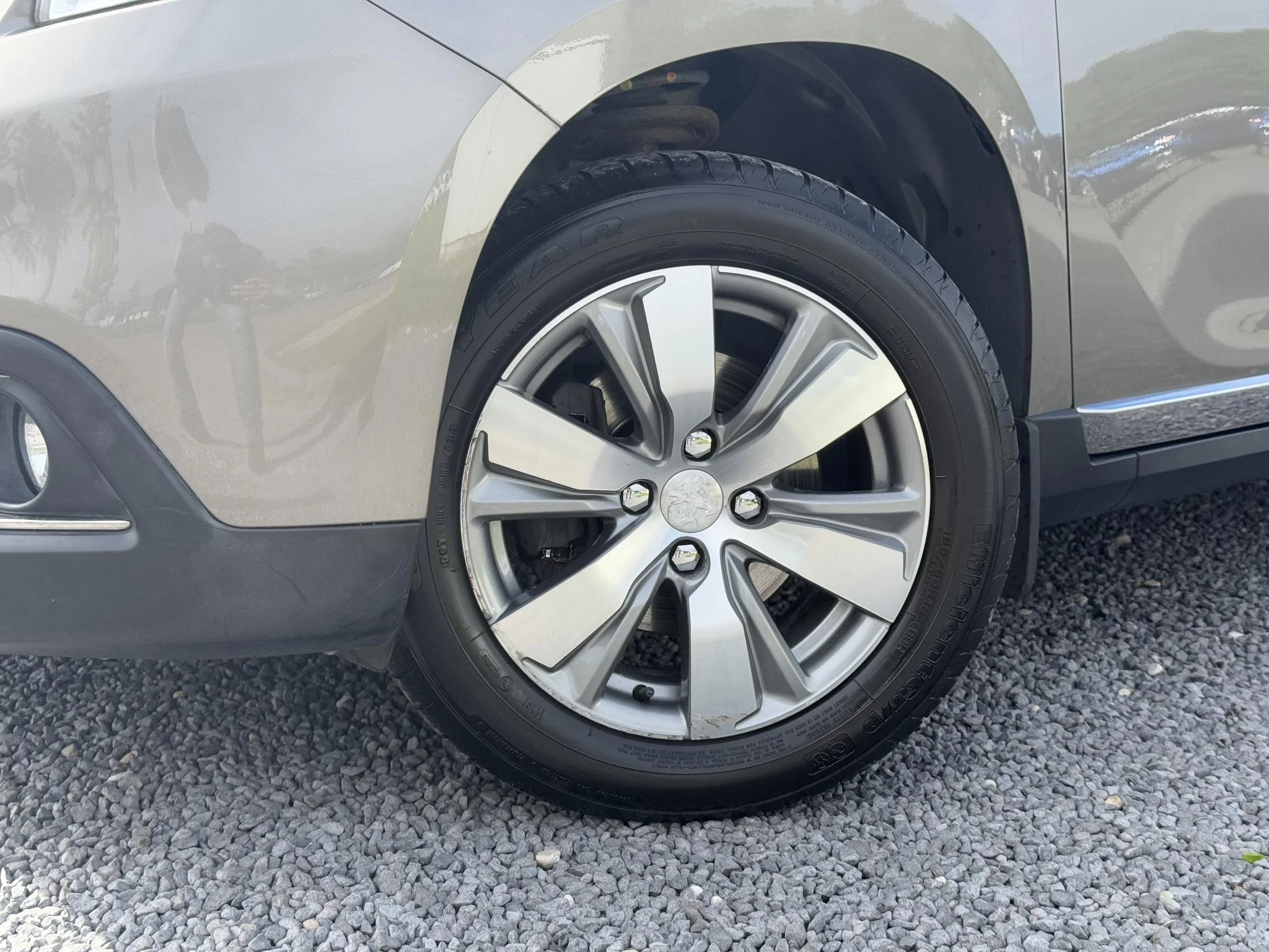 Hoofdafbeelding Peugeot 2008