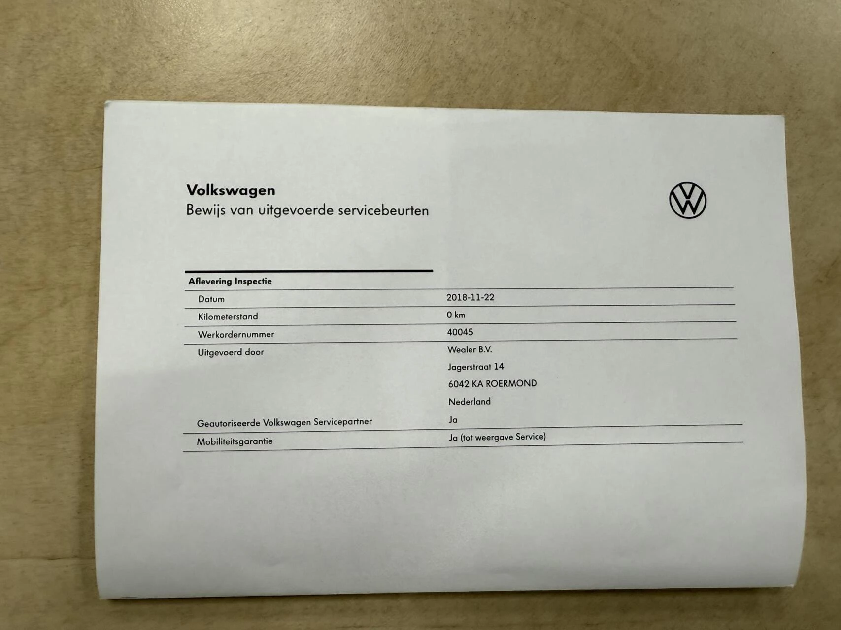 Hoofdafbeelding Volkswagen Arteon