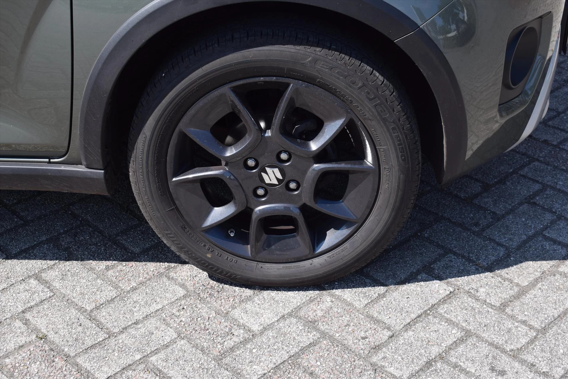 Hoofdafbeelding Suzuki Ignis
