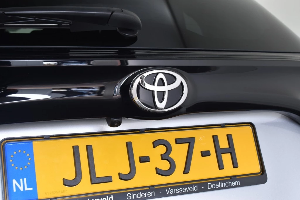 Hoofdafbeelding Toyota Yaris