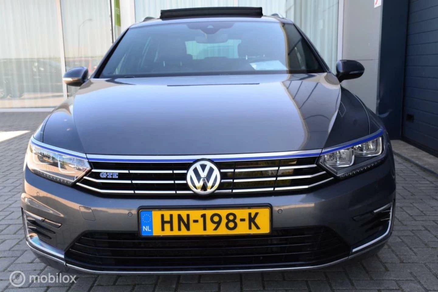 Hoofdafbeelding Volkswagen Passat