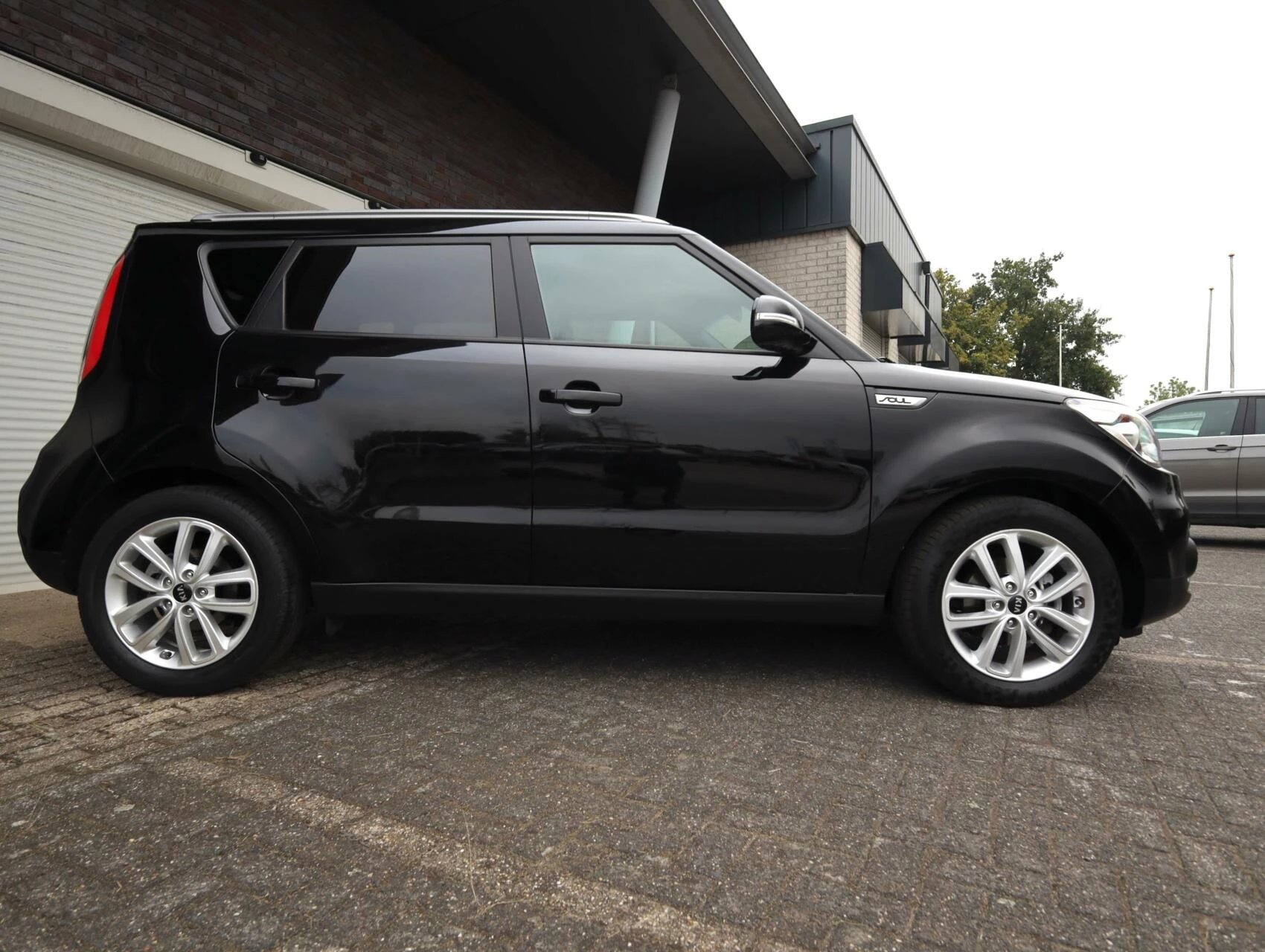 Hoofdafbeelding Kia Soul