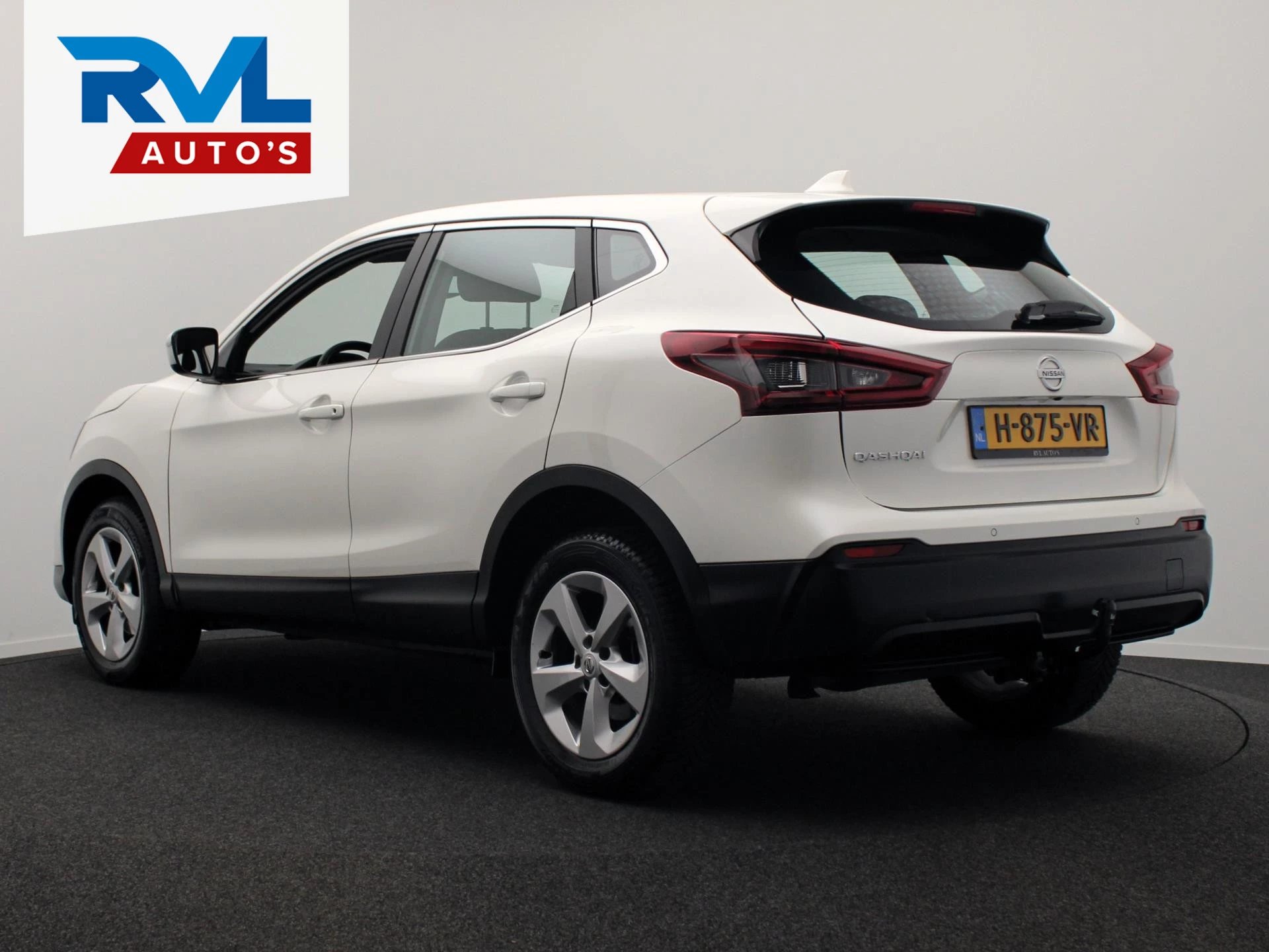 Hoofdafbeelding Nissan QASHQAI