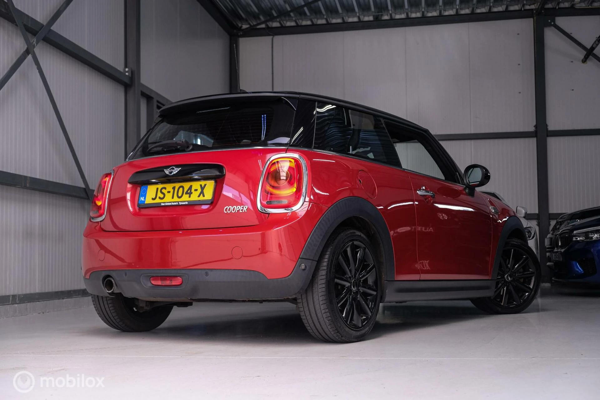 Hoofdafbeelding MINI Cooper