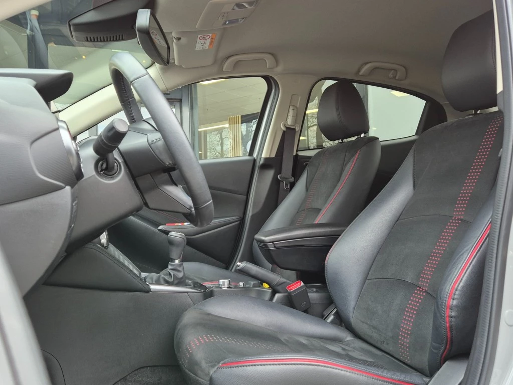 Hoofdafbeelding Mazda 2