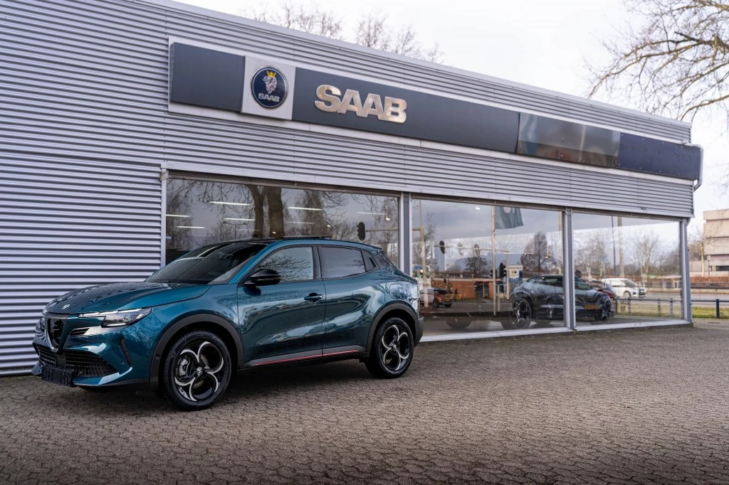 Hoofdafbeelding Alfa Romeo Junior