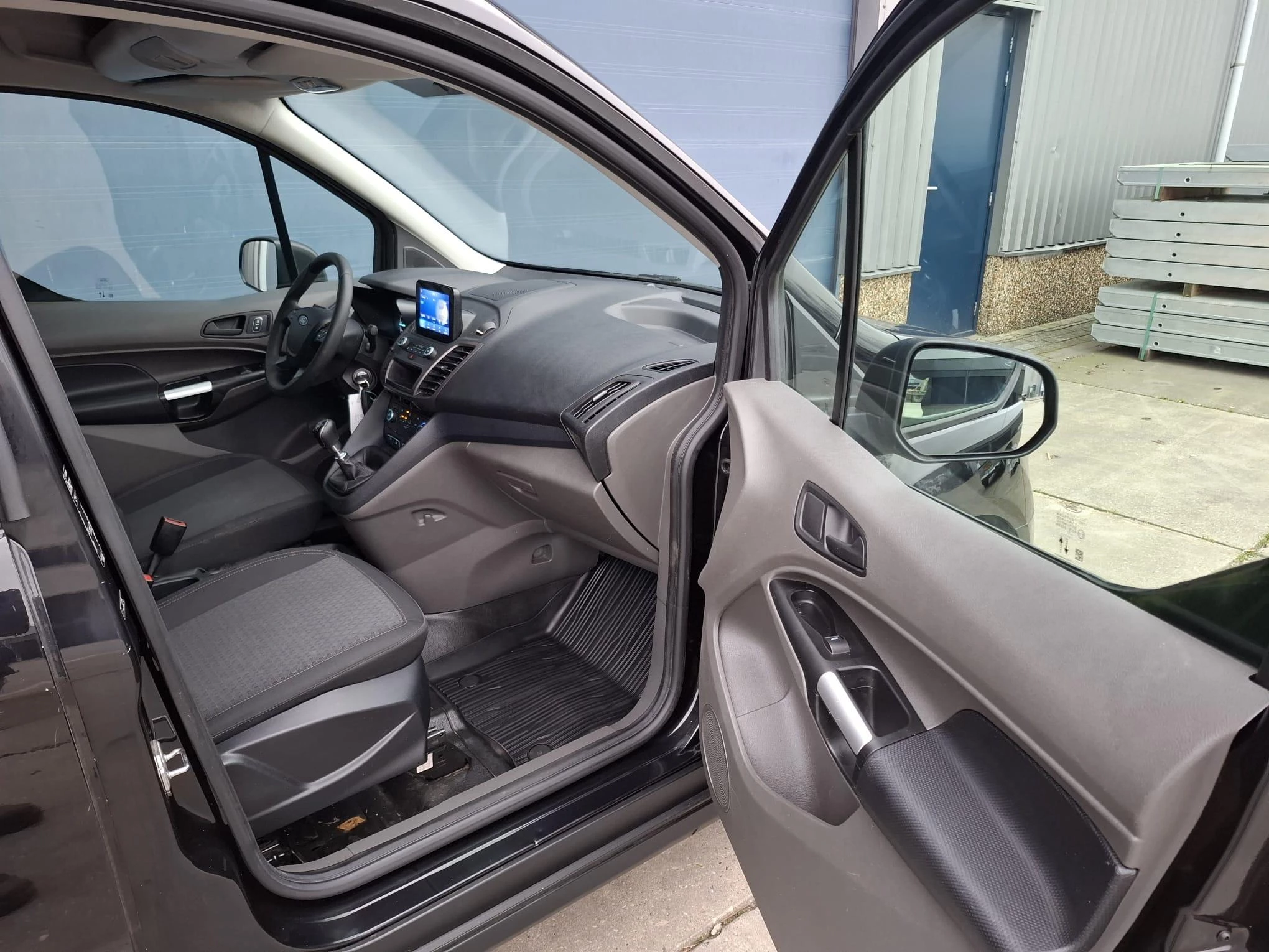 Hoofdafbeelding Ford Transit Connect