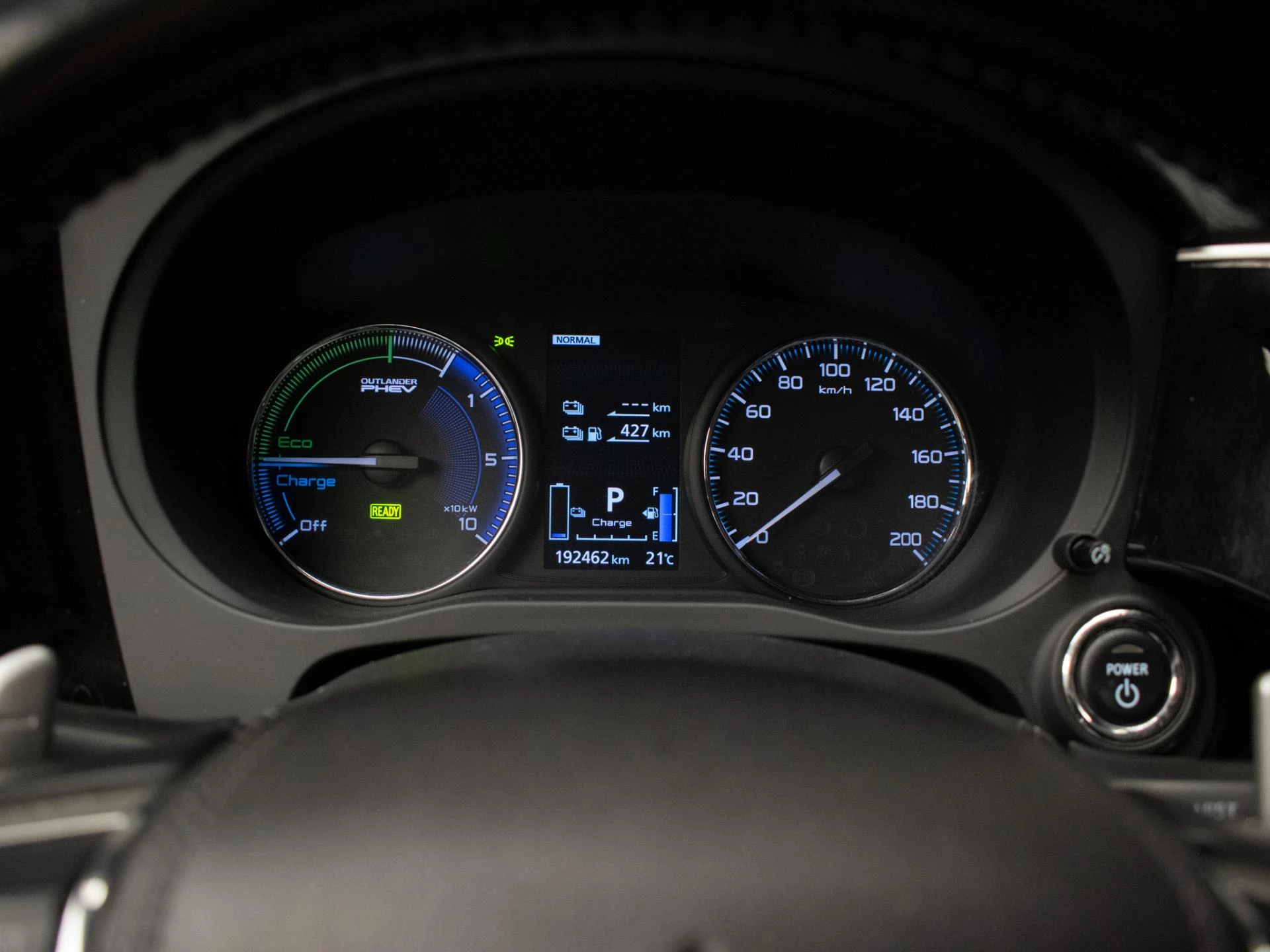 Hoofdafbeelding Mitsubishi Outlander Sport