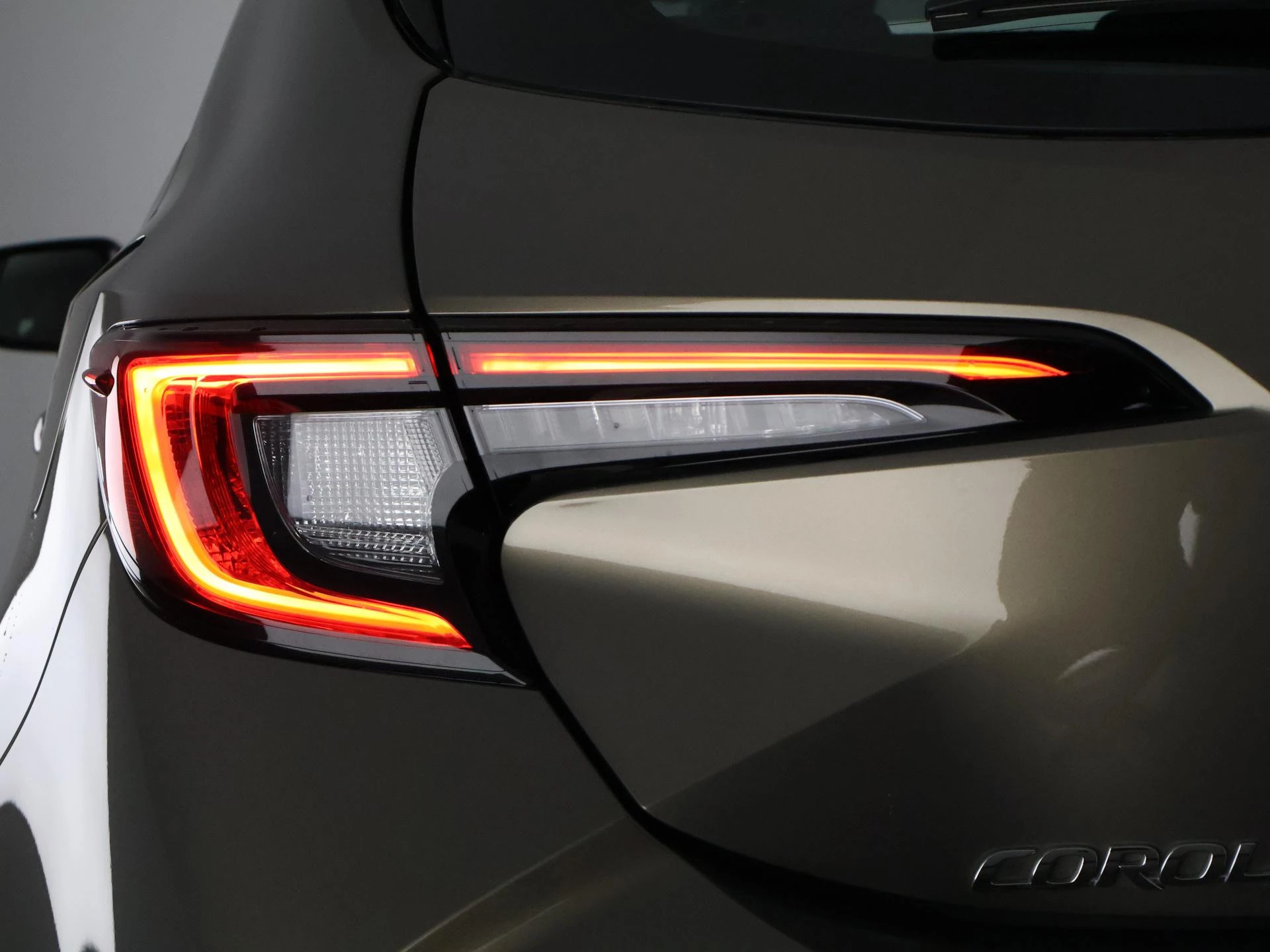 Hoofdafbeelding Toyota Corolla
