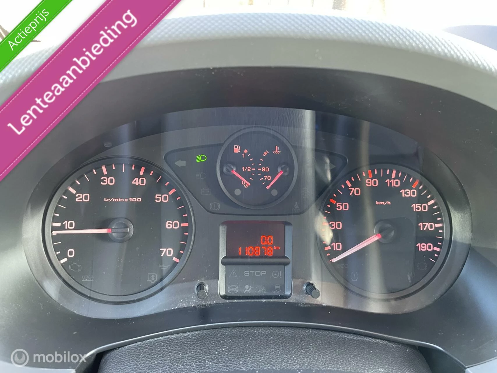 Hoofdafbeelding Citroën Berlingo