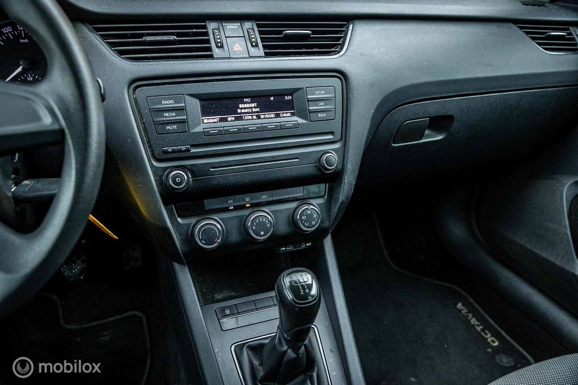 Hoofdafbeelding Škoda Octavia