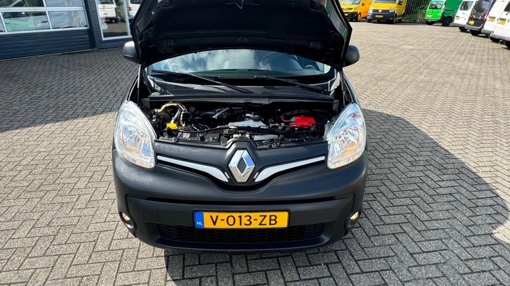 Hoofdafbeelding Renault Kangoo