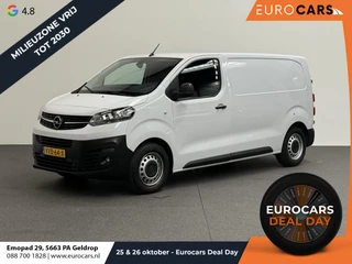 Opel Vivaro 2.0 CDTI L2H1 Edition Automaat Airco Navigatie Bluetooth