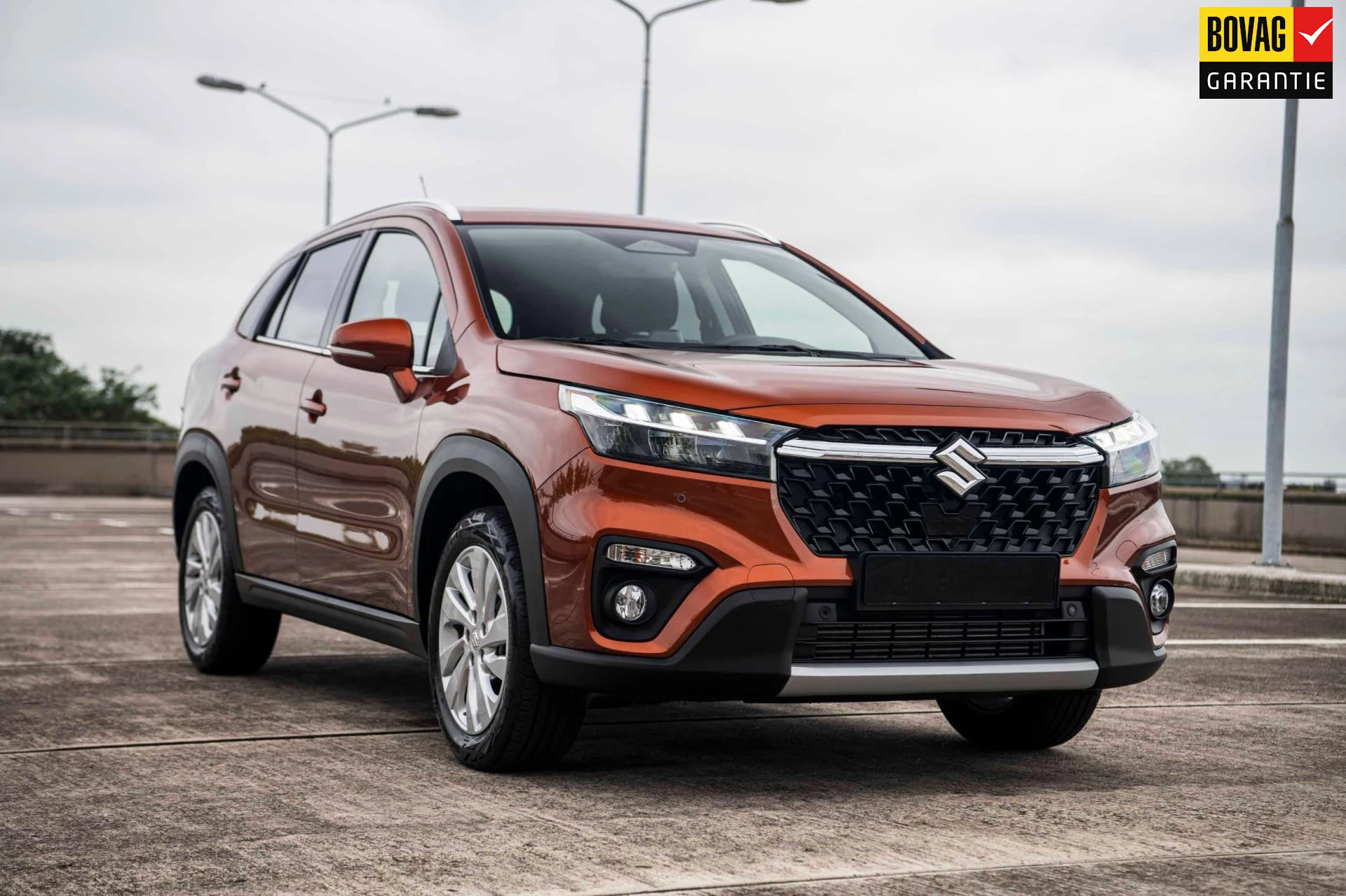 Hoofdafbeelding Suzuki S-Cross