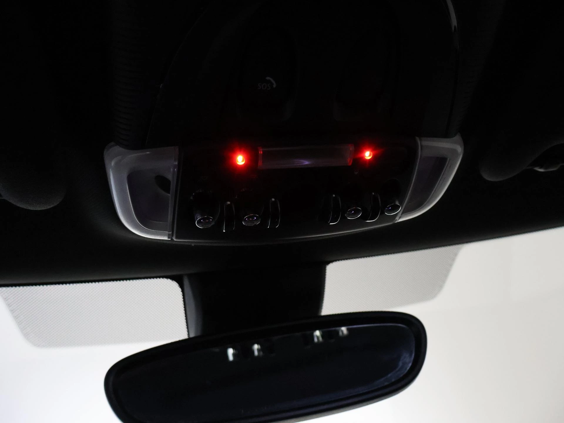 Hoofdafbeelding MINI Electric