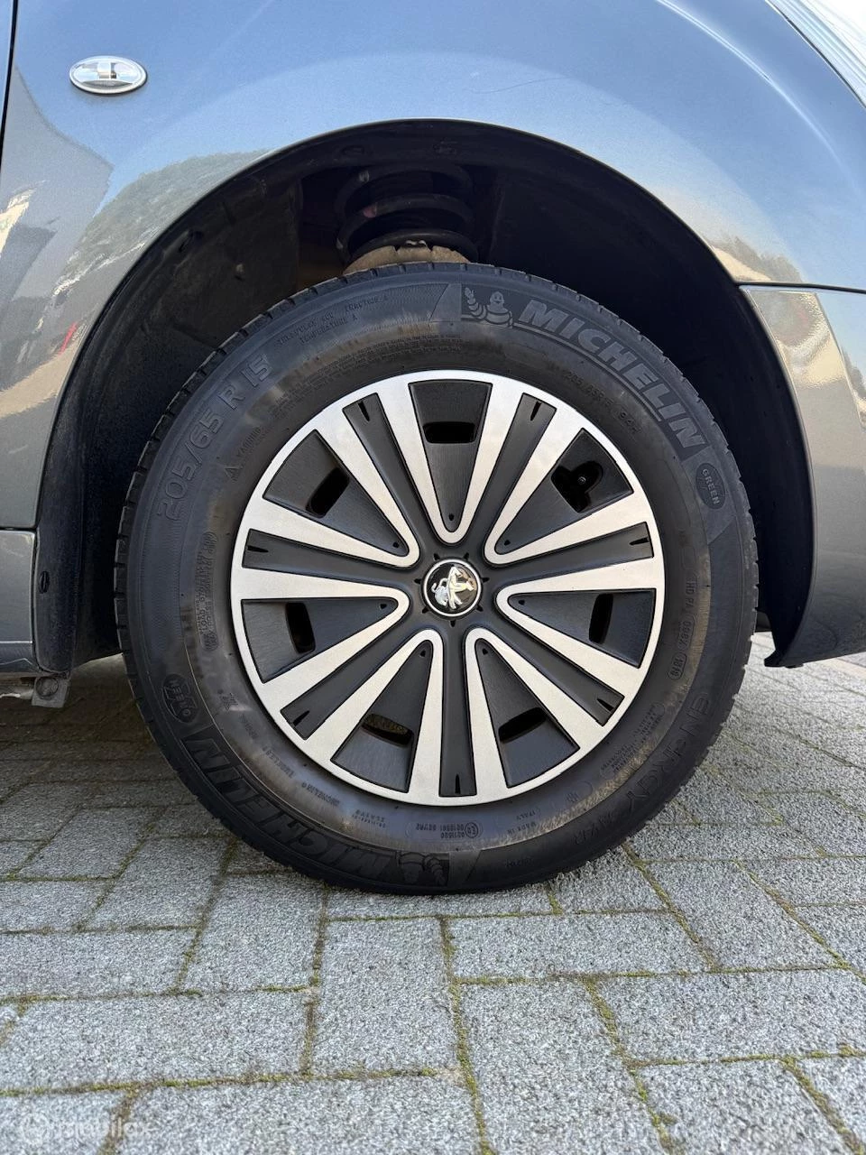 Hoofdafbeelding Peugeot Partner