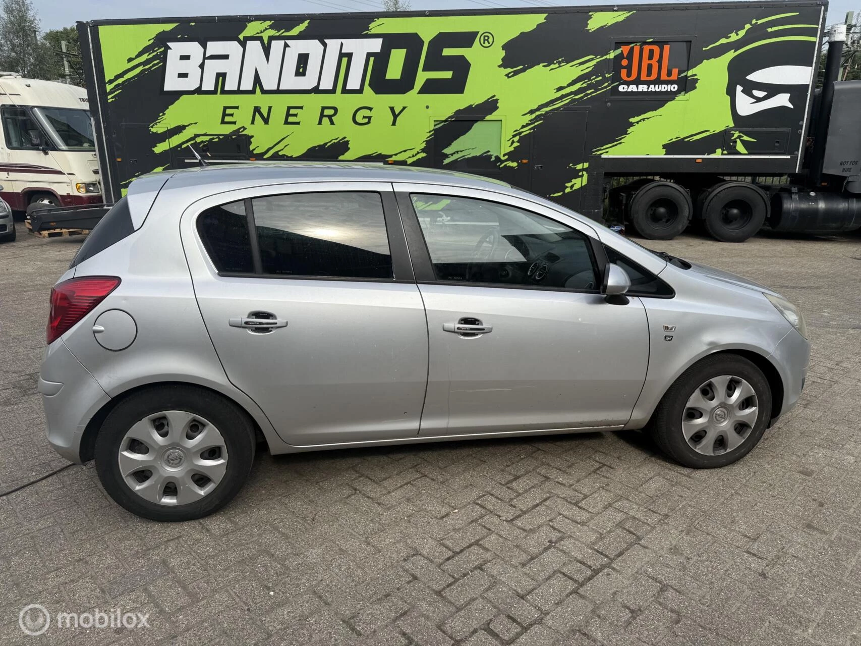 Hoofdafbeelding Opel Corsa