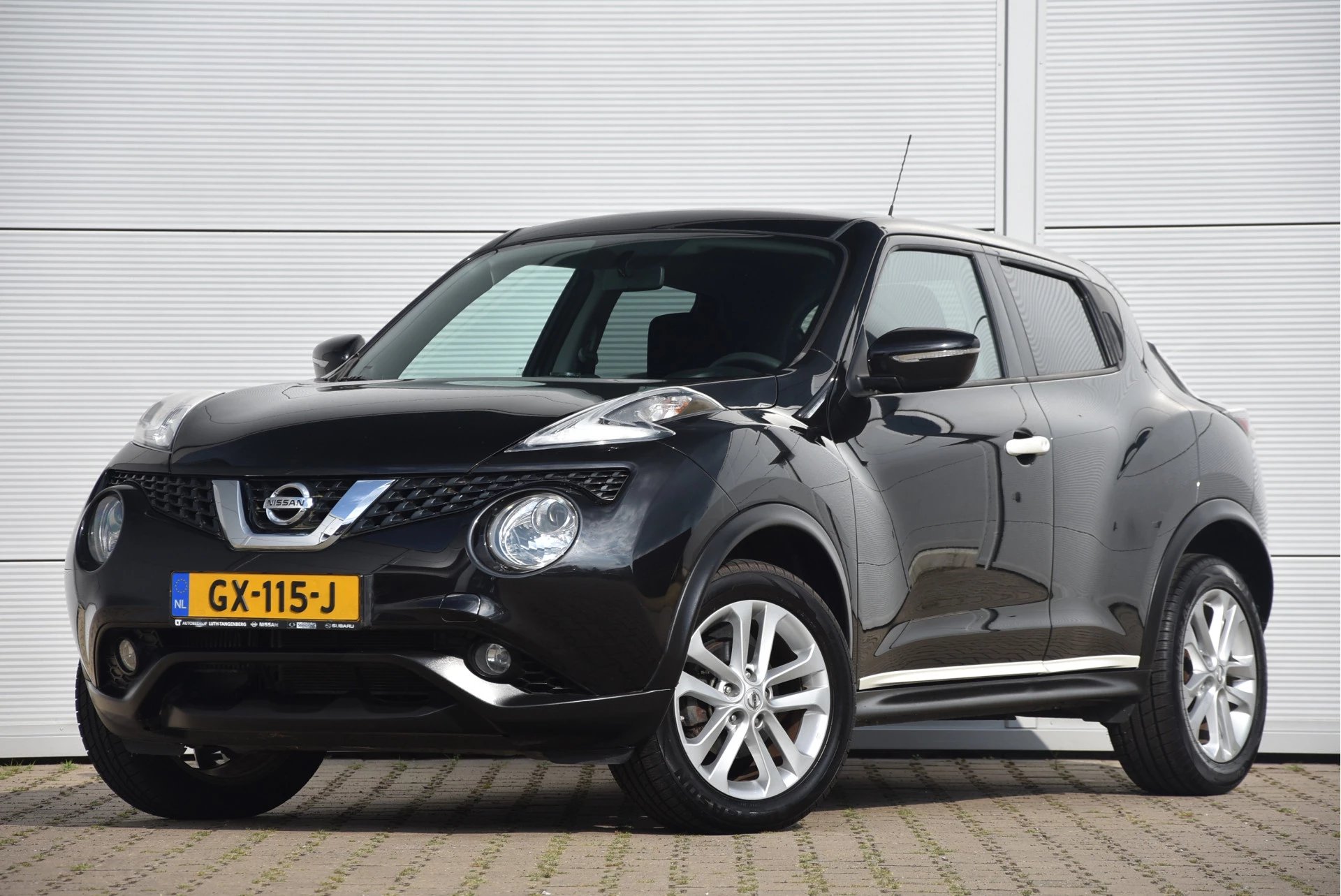 Hoofdafbeelding Nissan Juke