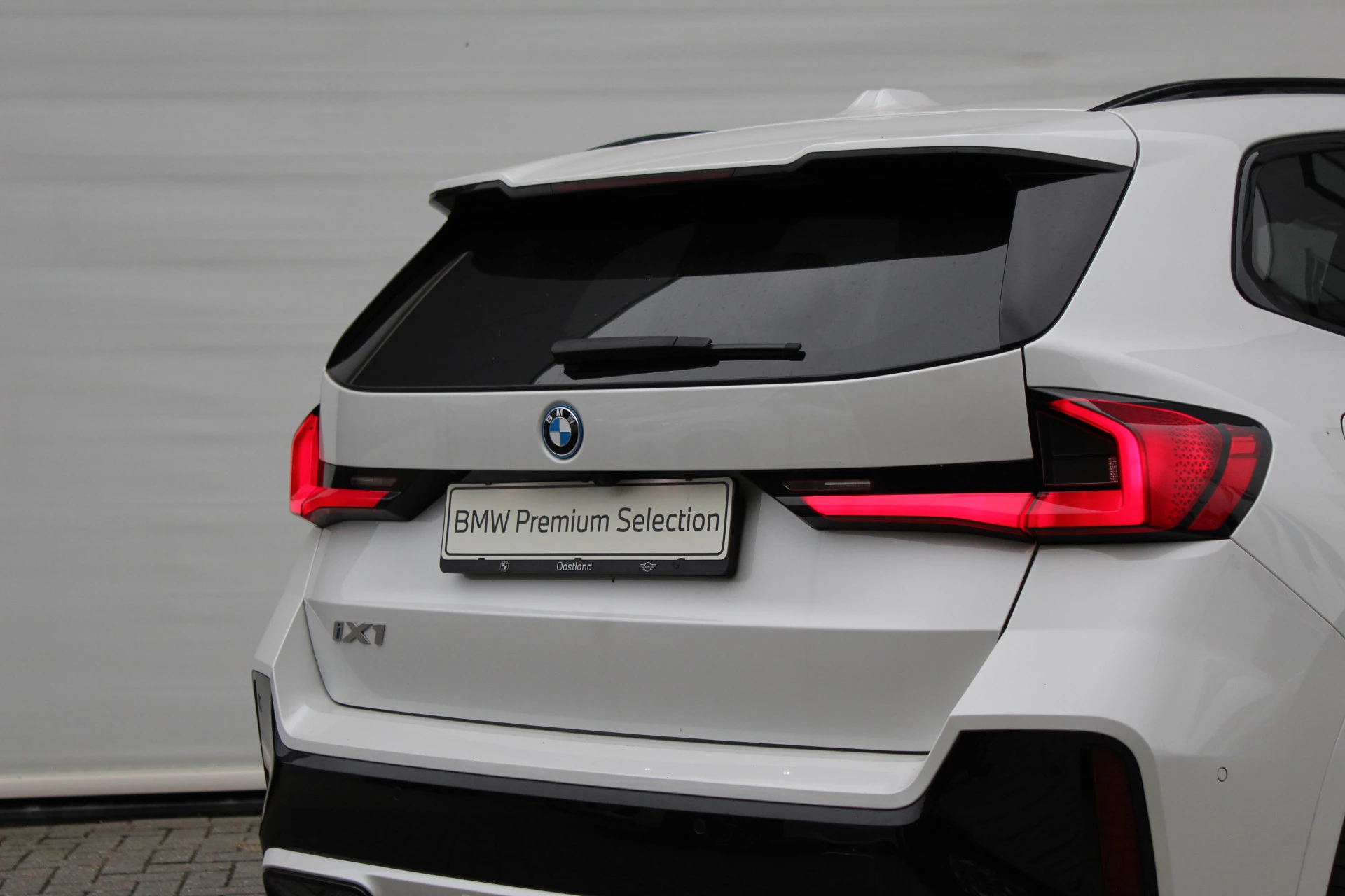 Hoofdafbeelding BMW iX1