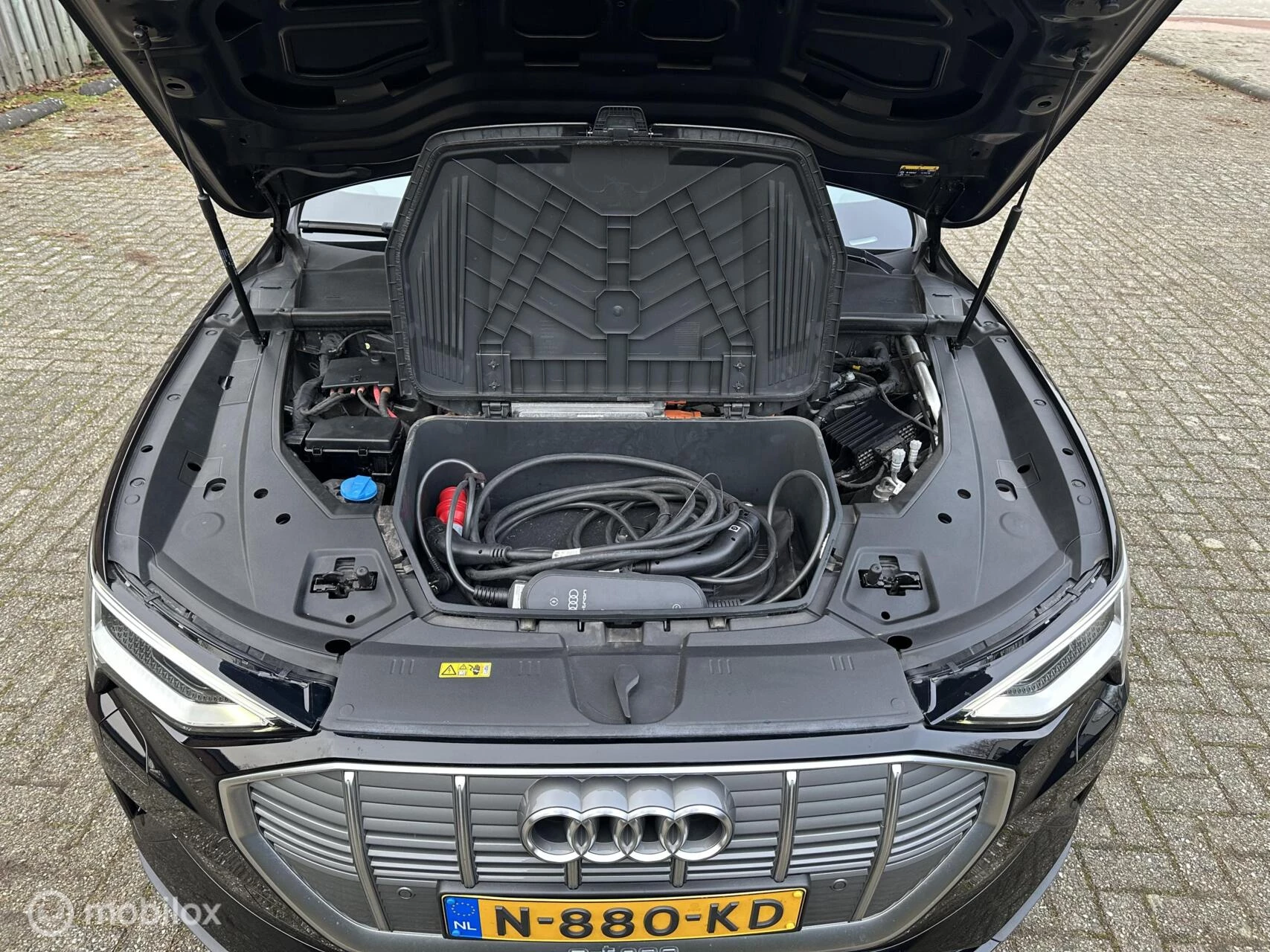 Hoofdafbeelding Audi e-tron