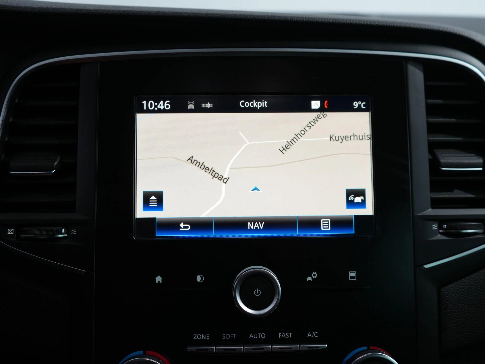 Hoofdafbeelding Renault Mégane Estate