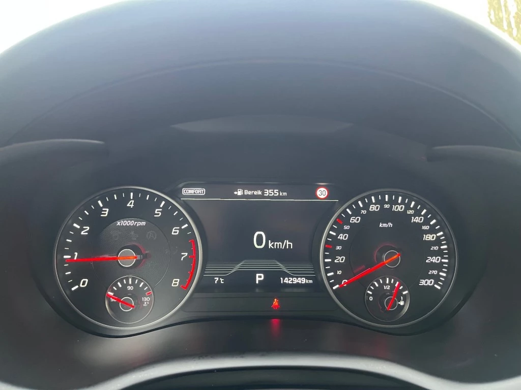 Hoofdafbeelding Kia Stinger