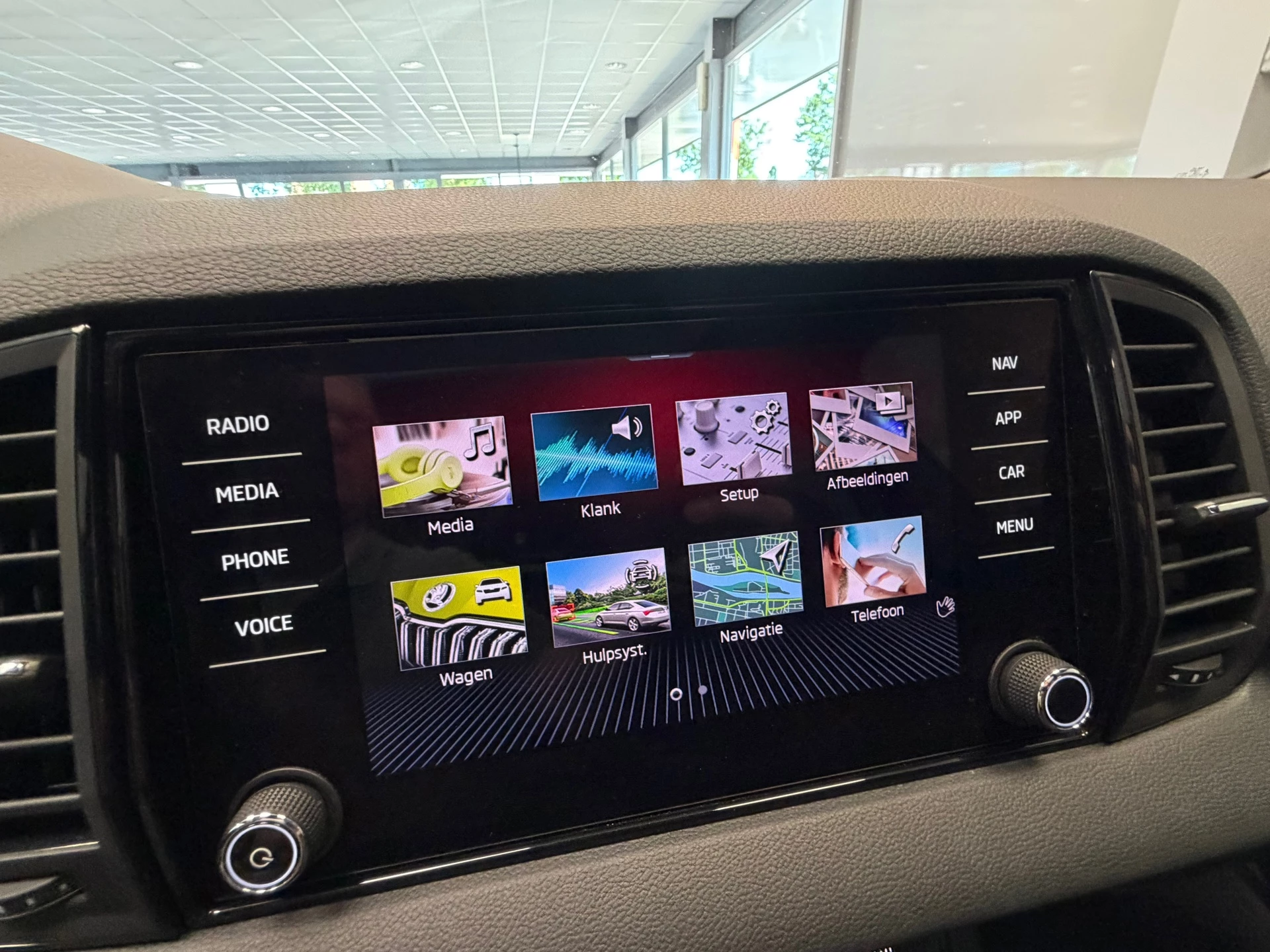 Hoofdafbeelding Škoda Karoq