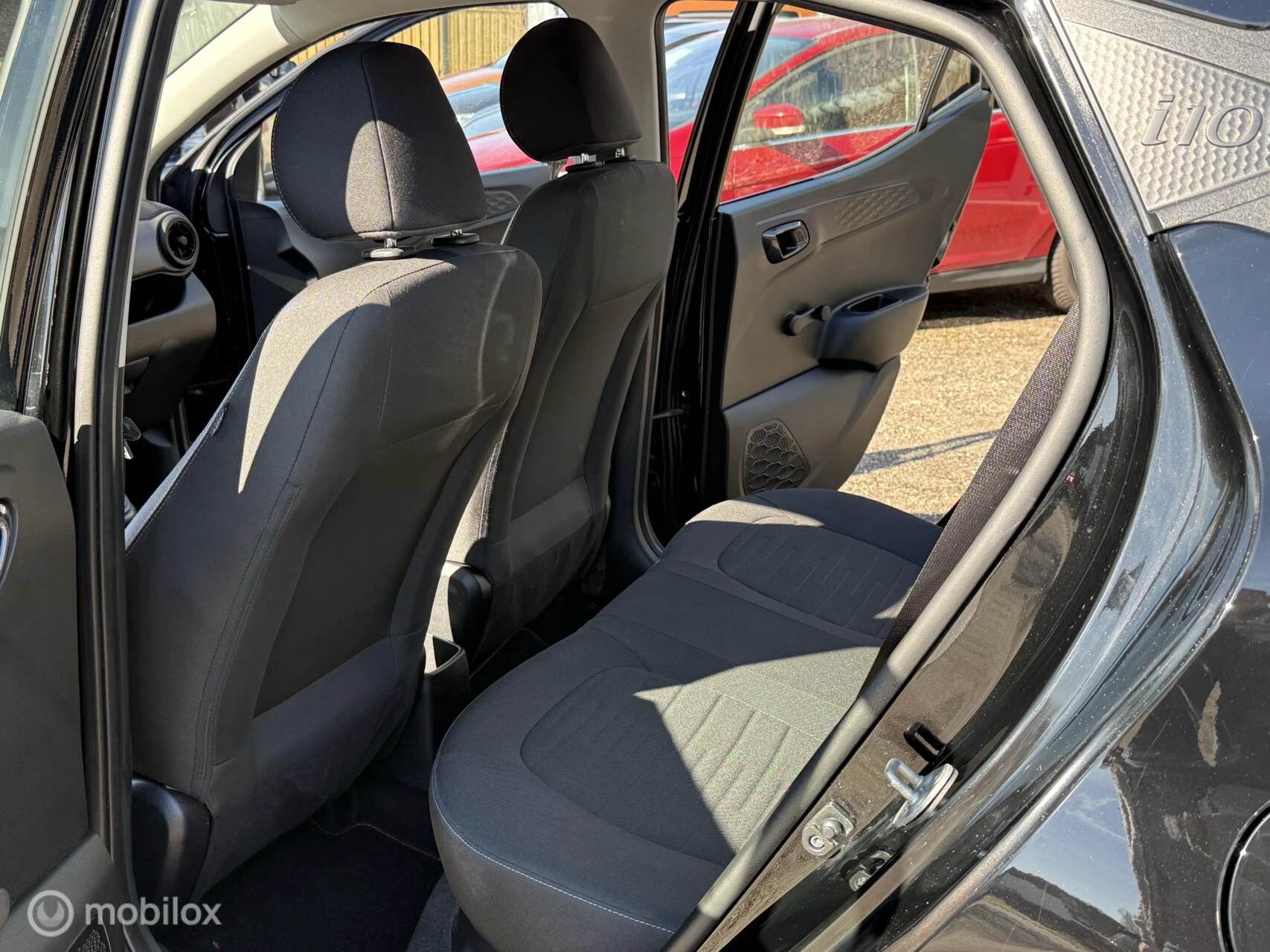 Hoofdafbeelding Hyundai i10