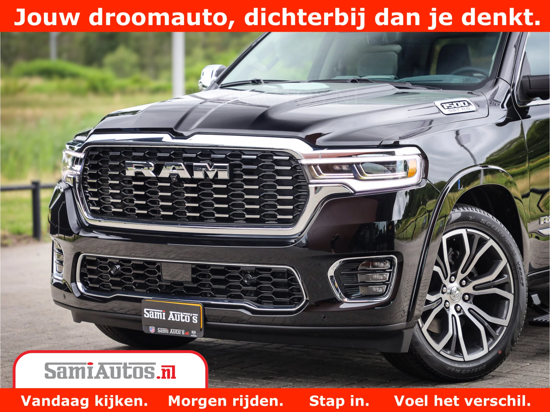 Hoofdafbeelding Dodge Ram 1500