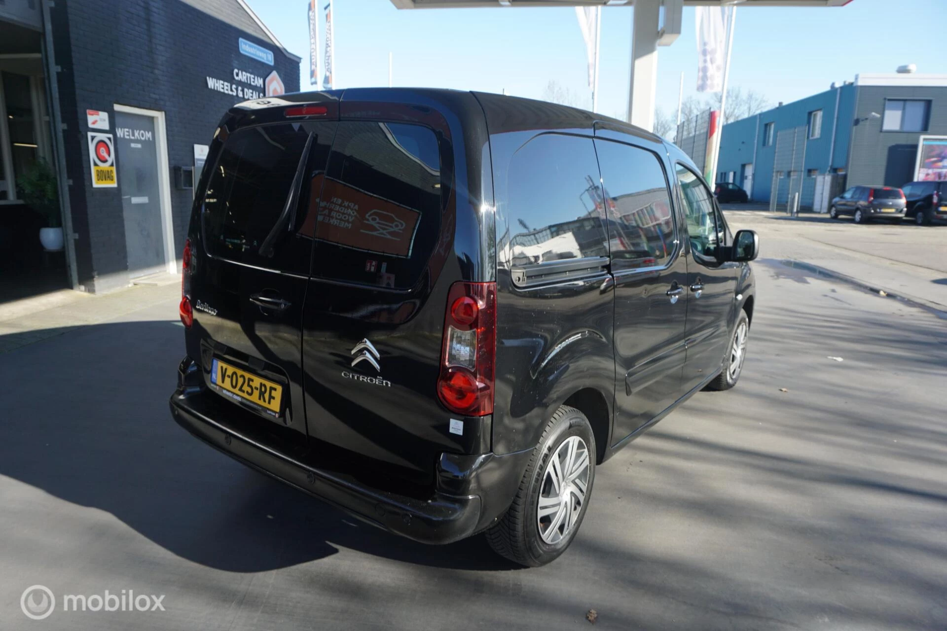 Hoofdafbeelding Citroën Berlingo