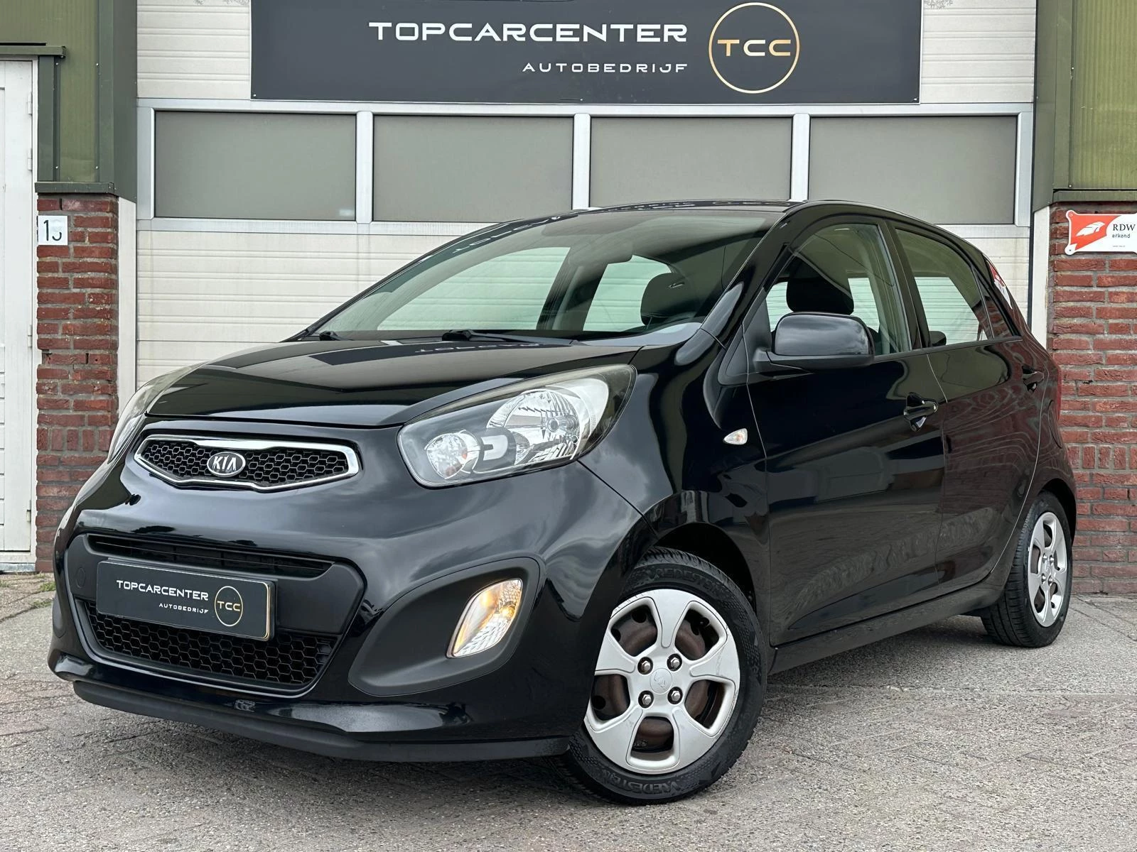 Hoofdafbeelding Kia Picanto