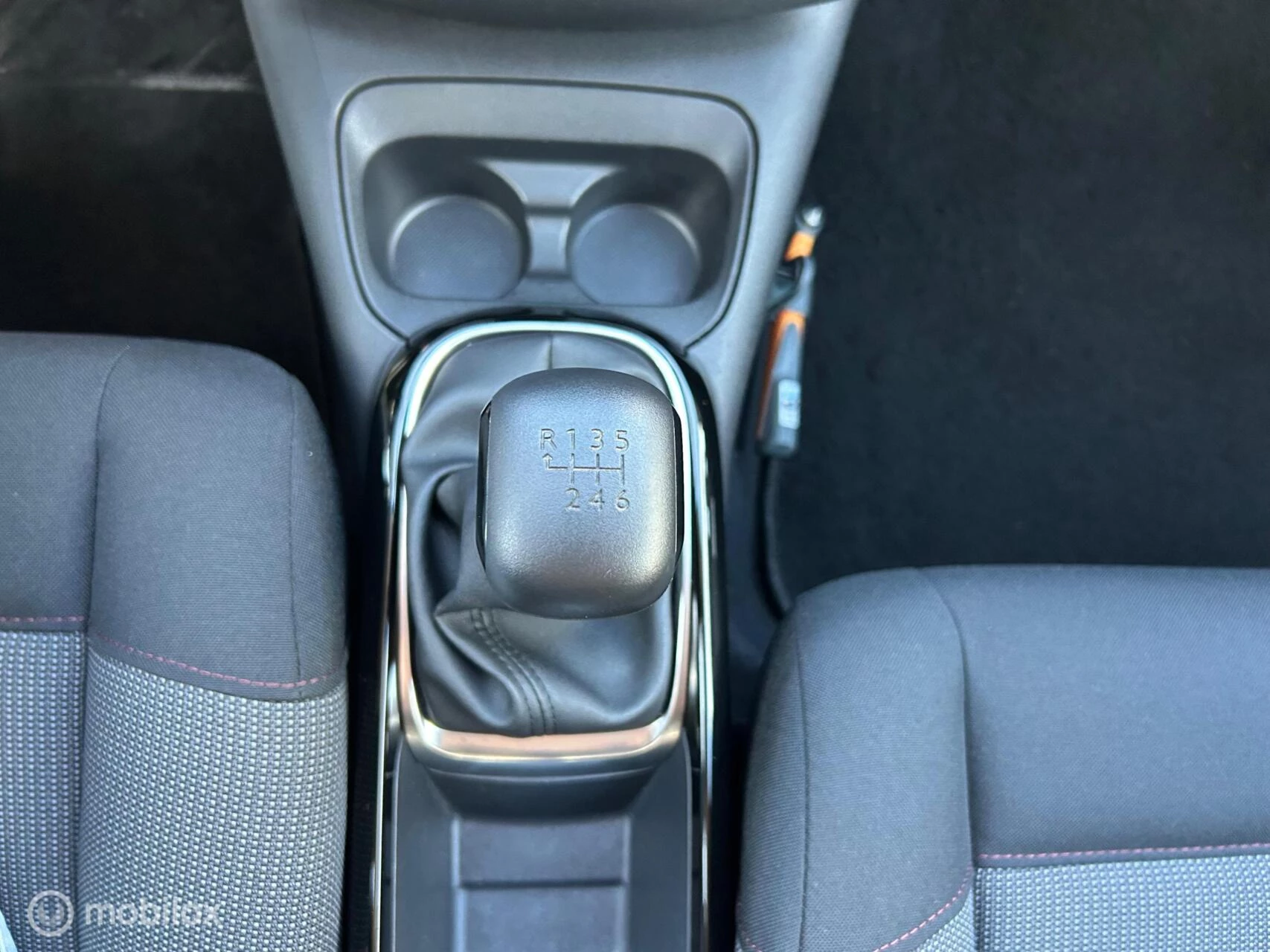 Hoofdafbeelding Citroën C4 Cactus