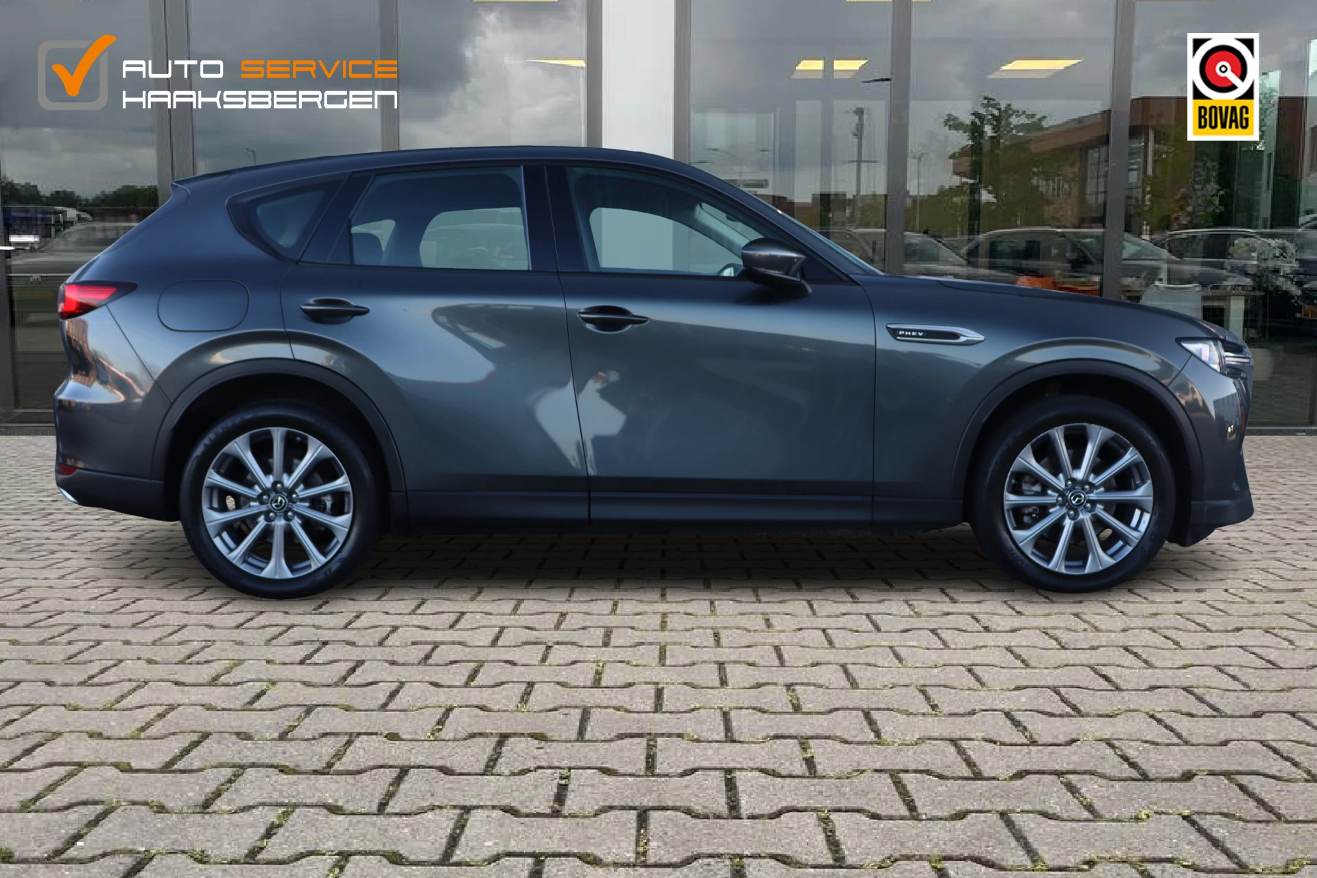 Hoofdafbeelding Mazda CX-60