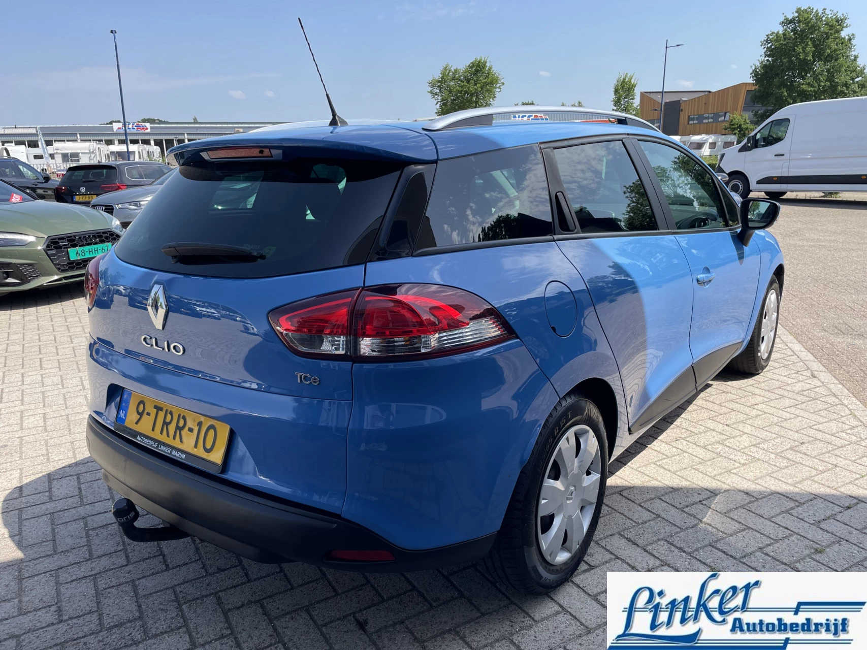 Hoofdafbeelding Renault Clio