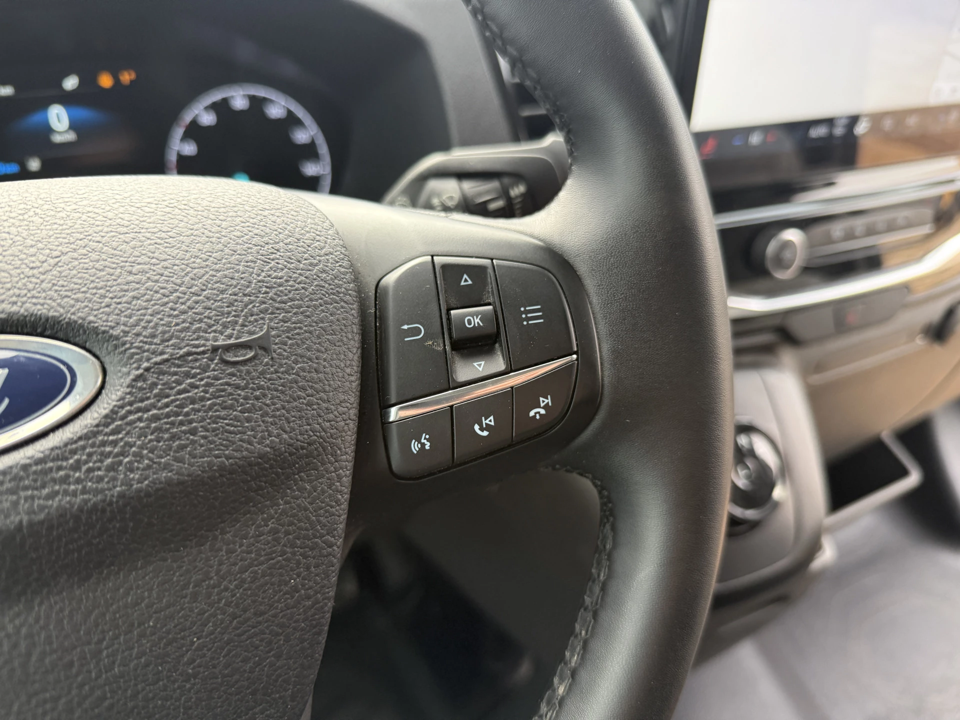 Hoofdafbeelding Ford E-Transit