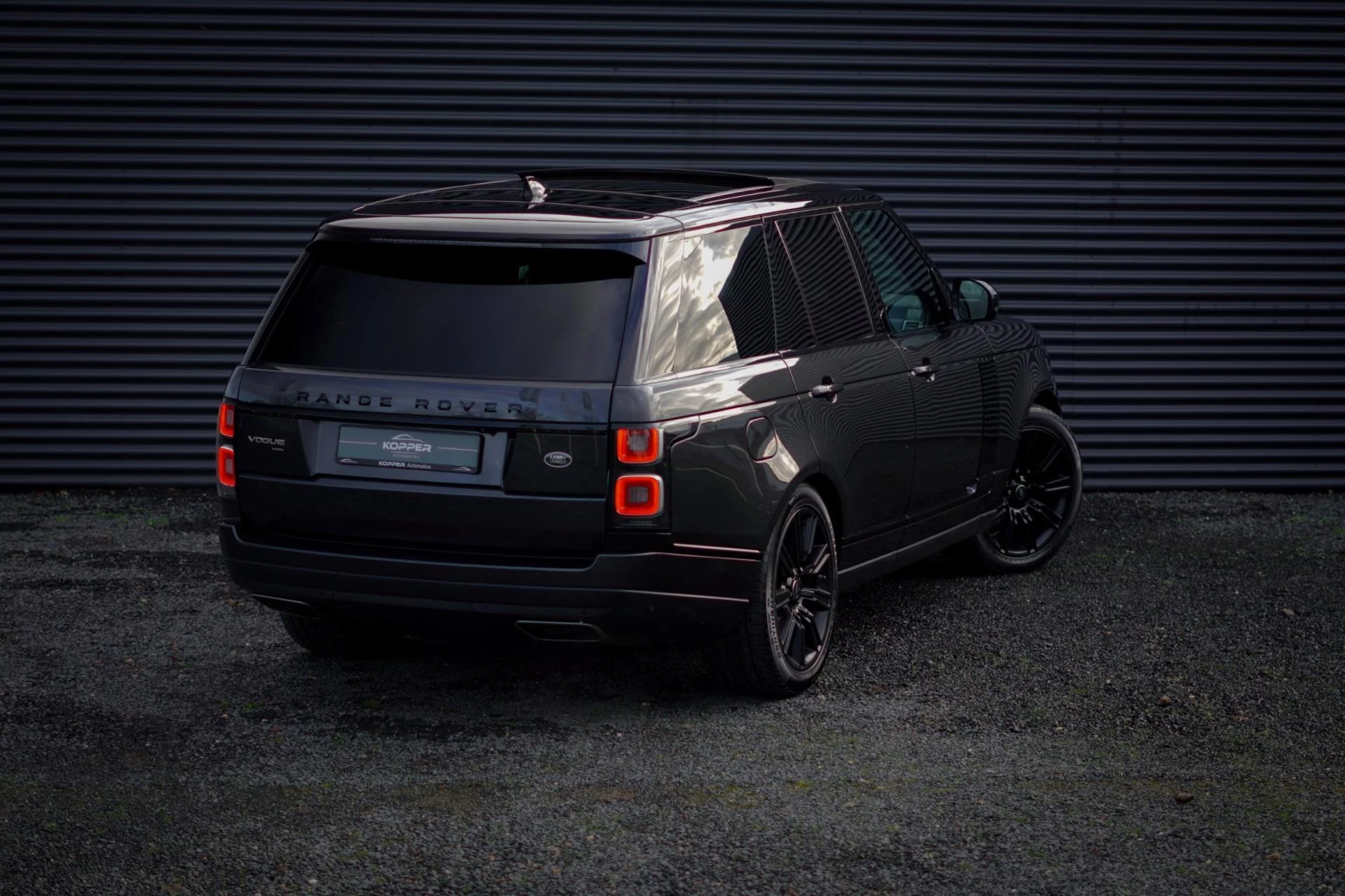 Hoofdafbeelding Land Rover Range Rover