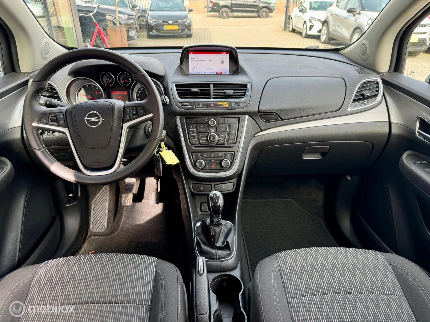 Hoofdafbeelding Opel Mokka