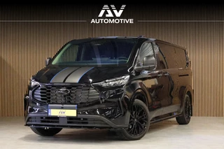 Ford Transit Custom 320 2.0 TDCI 170PK L2H1 DC AUT | BPM VRIJ | ACC | | 6-Zitter | Dubbel Cabine | Verlengde fabrieksgarantie tot 07-2029