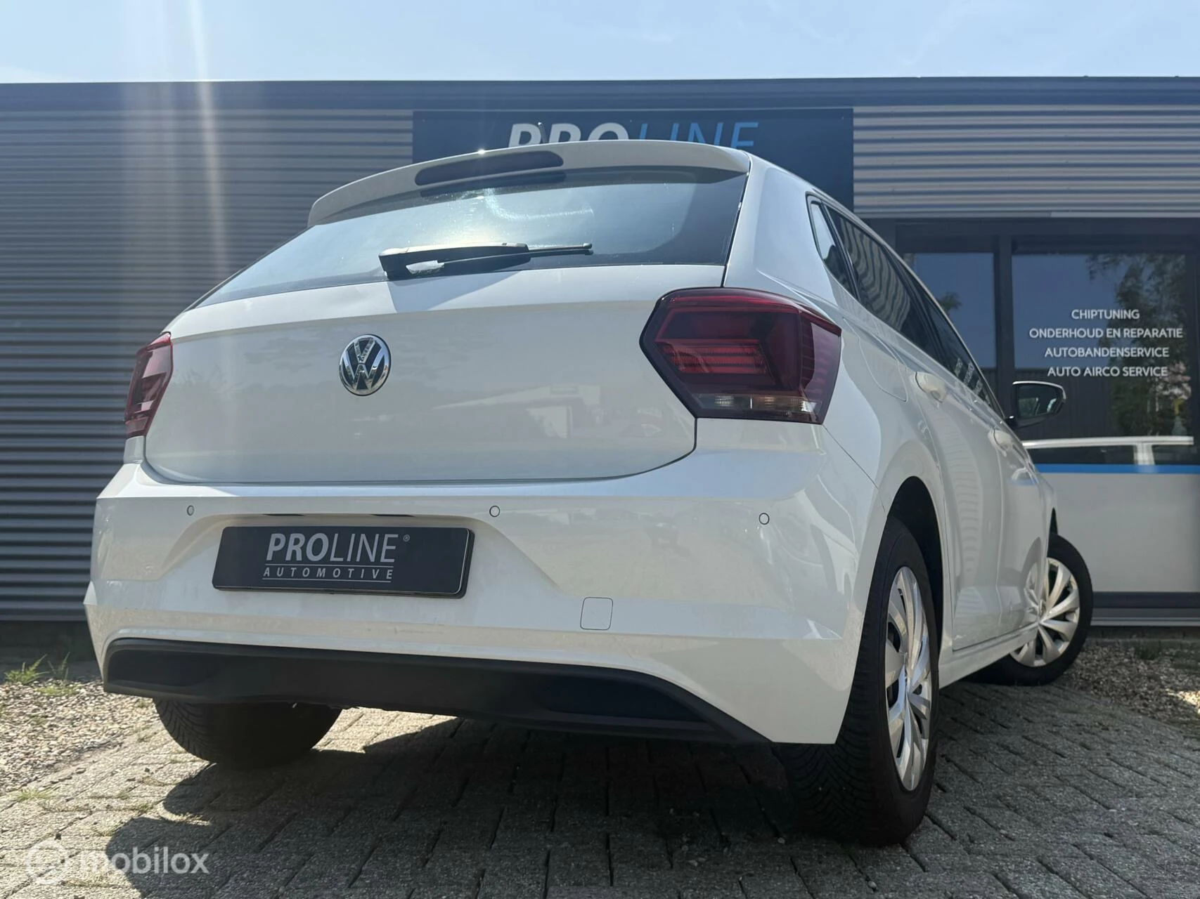 Hoofdafbeelding Volkswagen Polo