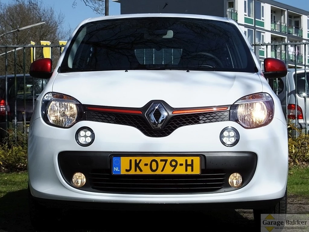 Hoofdafbeelding Renault Twingo