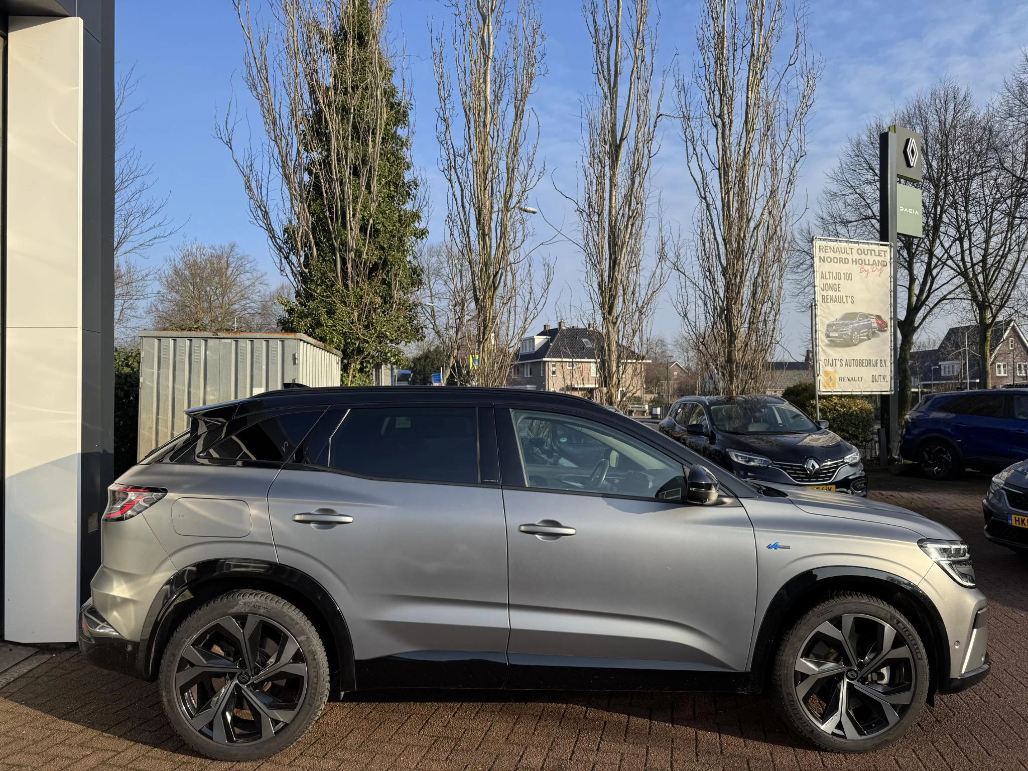 Hoofdafbeelding Renault Austral