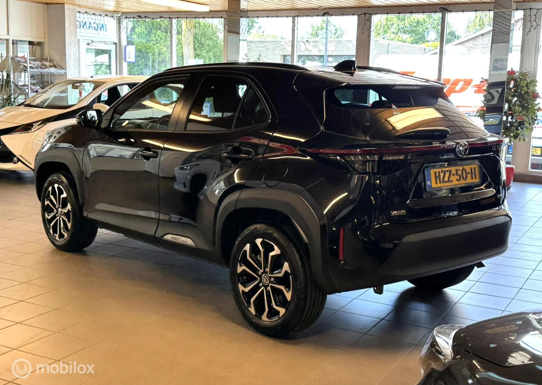 Hoofdafbeelding Toyota Yaris Cross